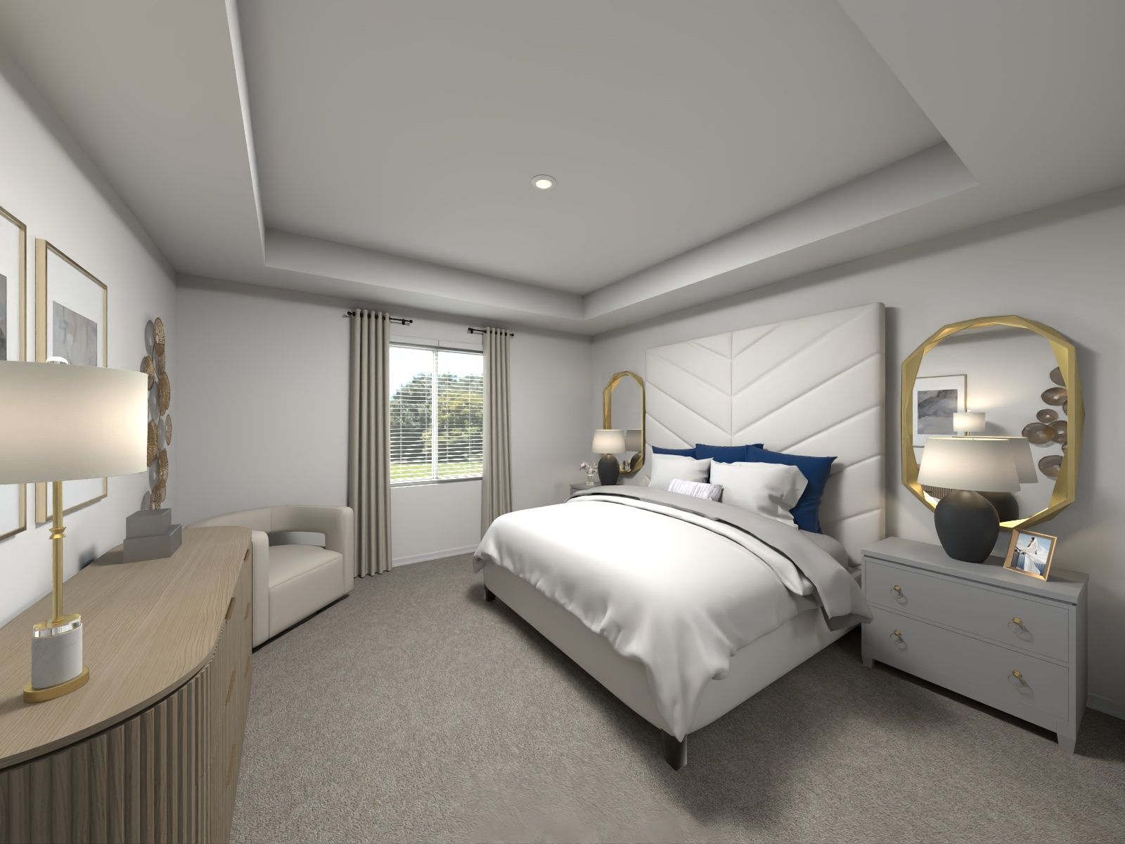 The Lantana Floorplan