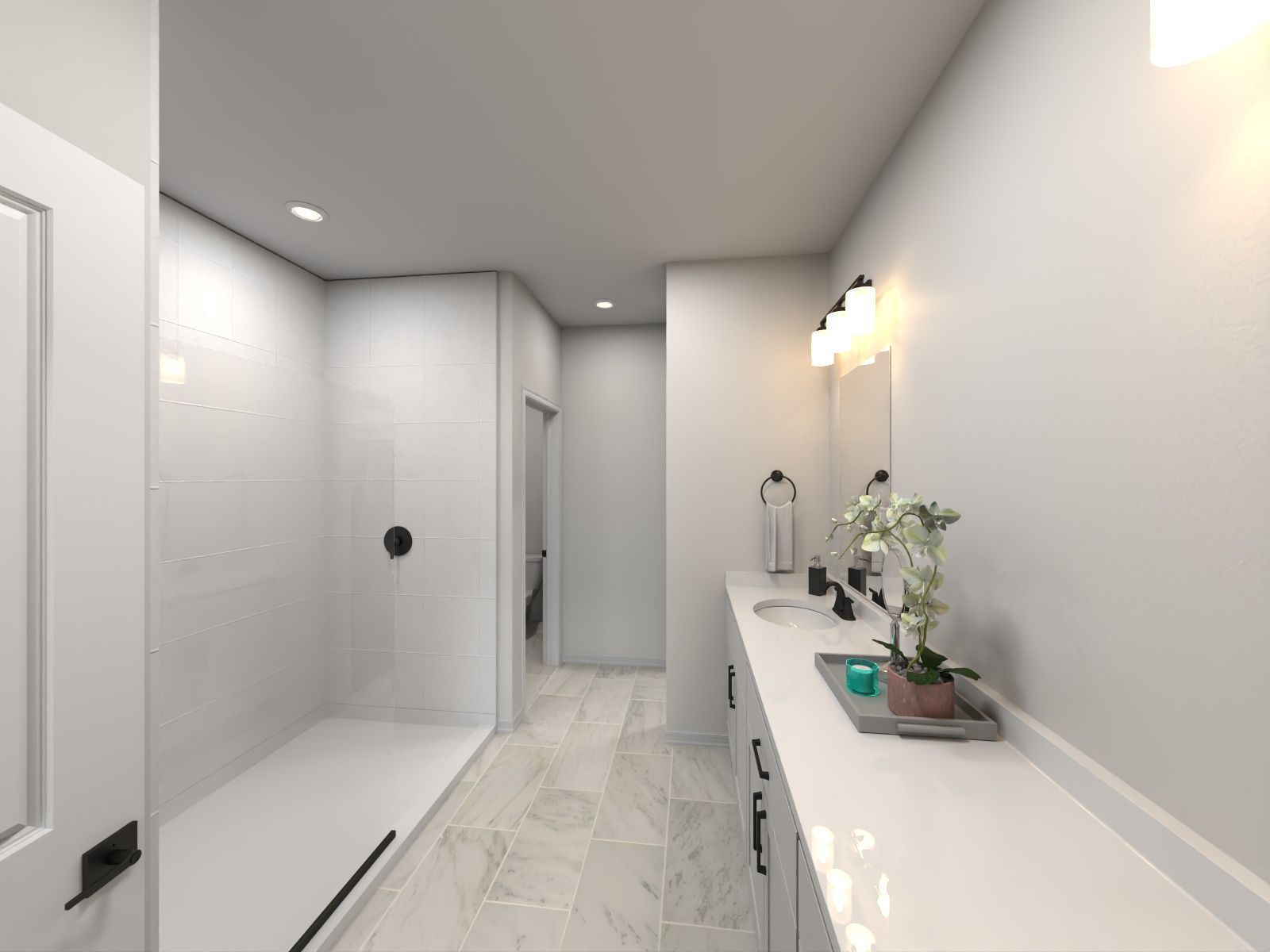 The Lantana Floorplan