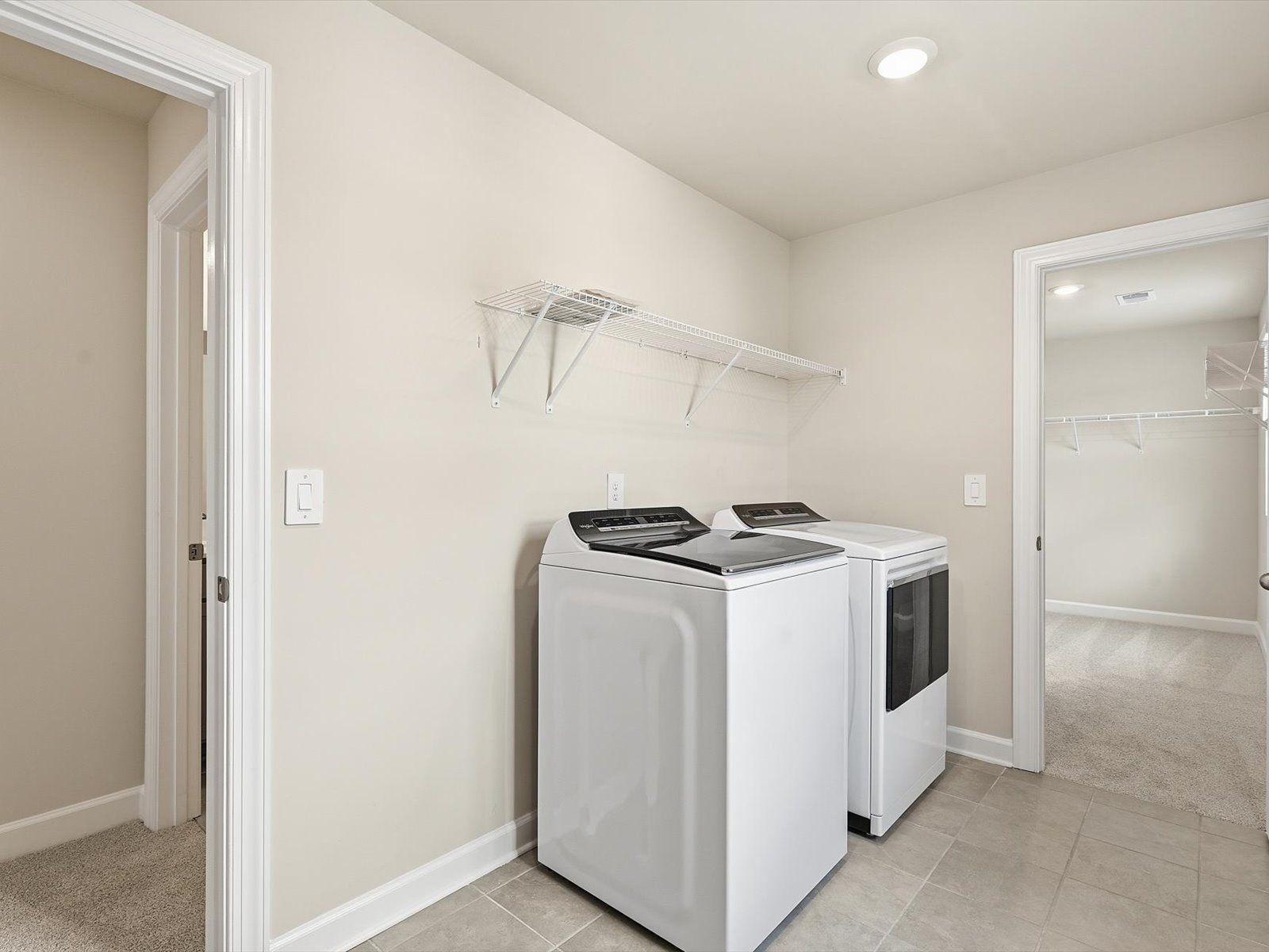 Welcome to the Dakota floorplan at Collier Ridge.