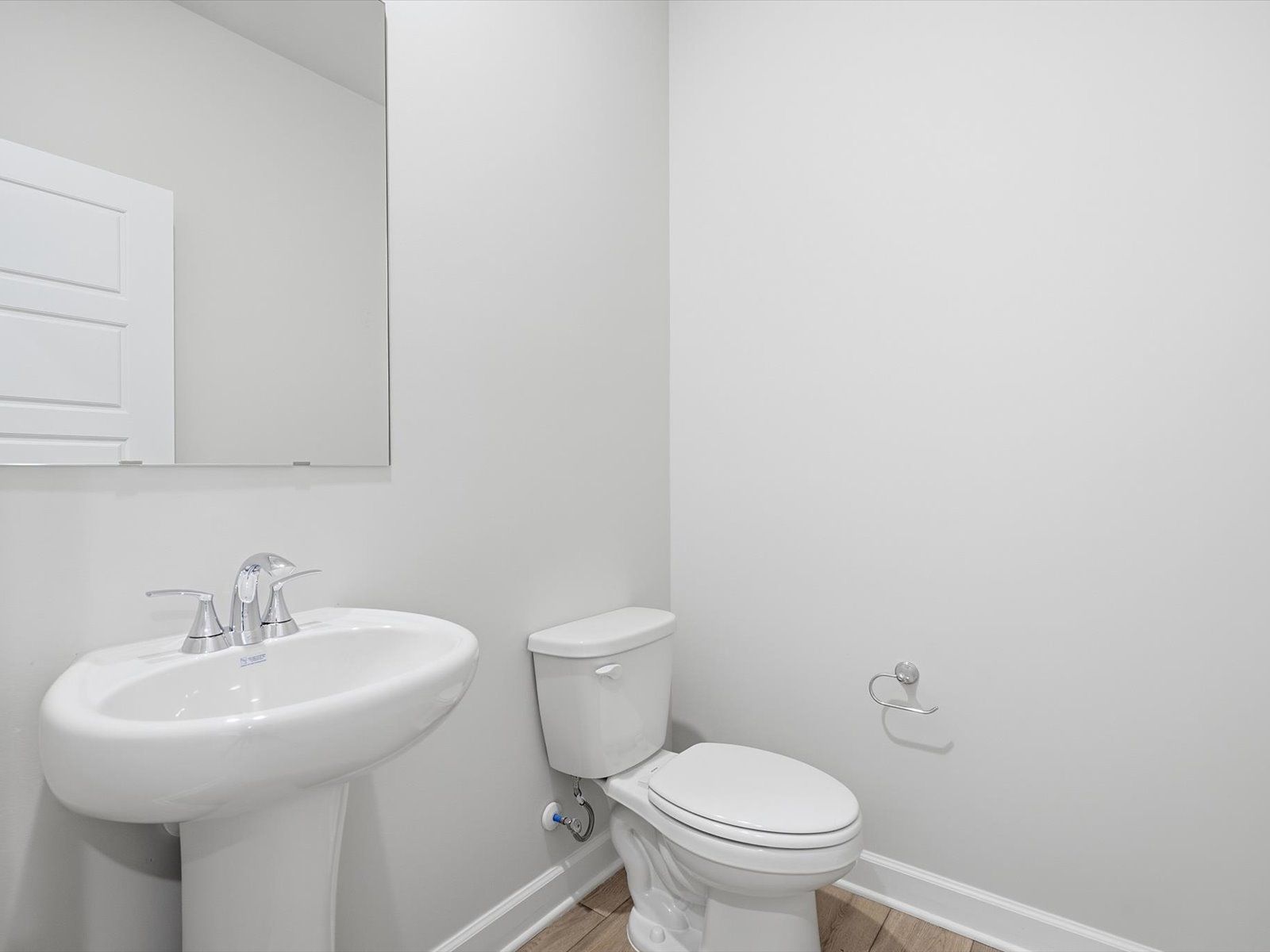Half Bathroom