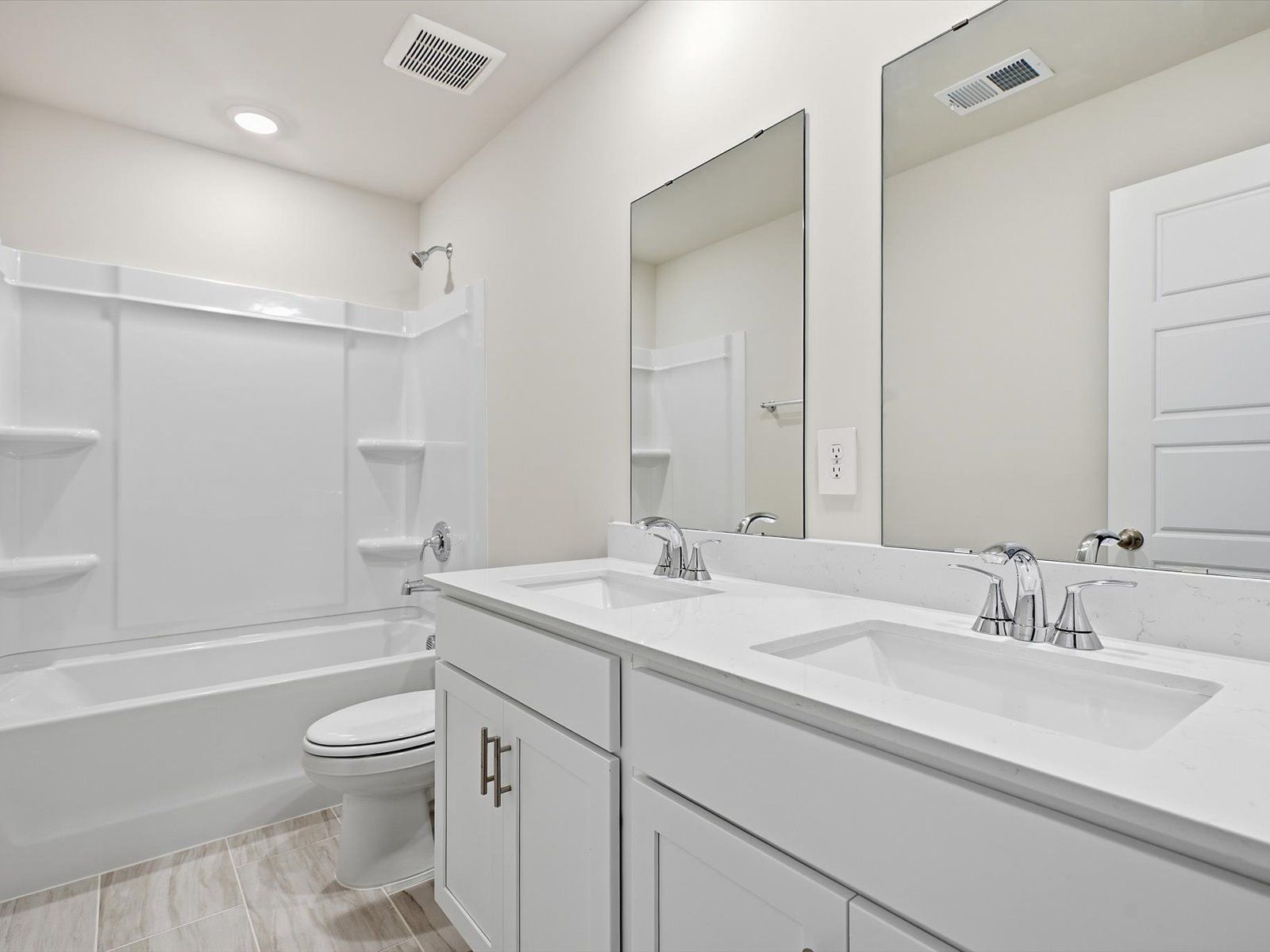 Secondary Bathroom