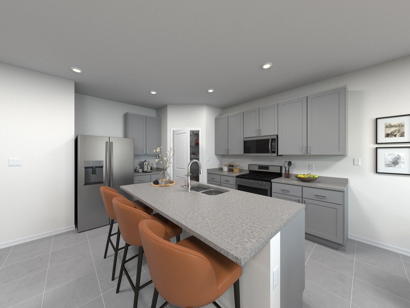 The Gardenia Floorplan