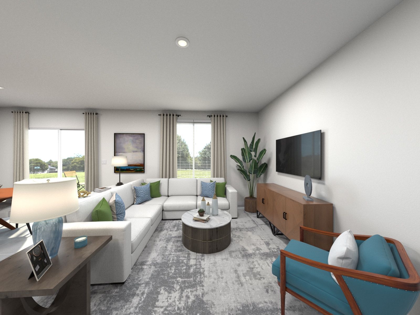 The Gardenia Floorplan