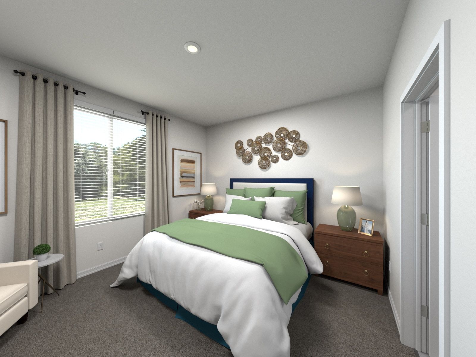 The Gardenia Floorplan