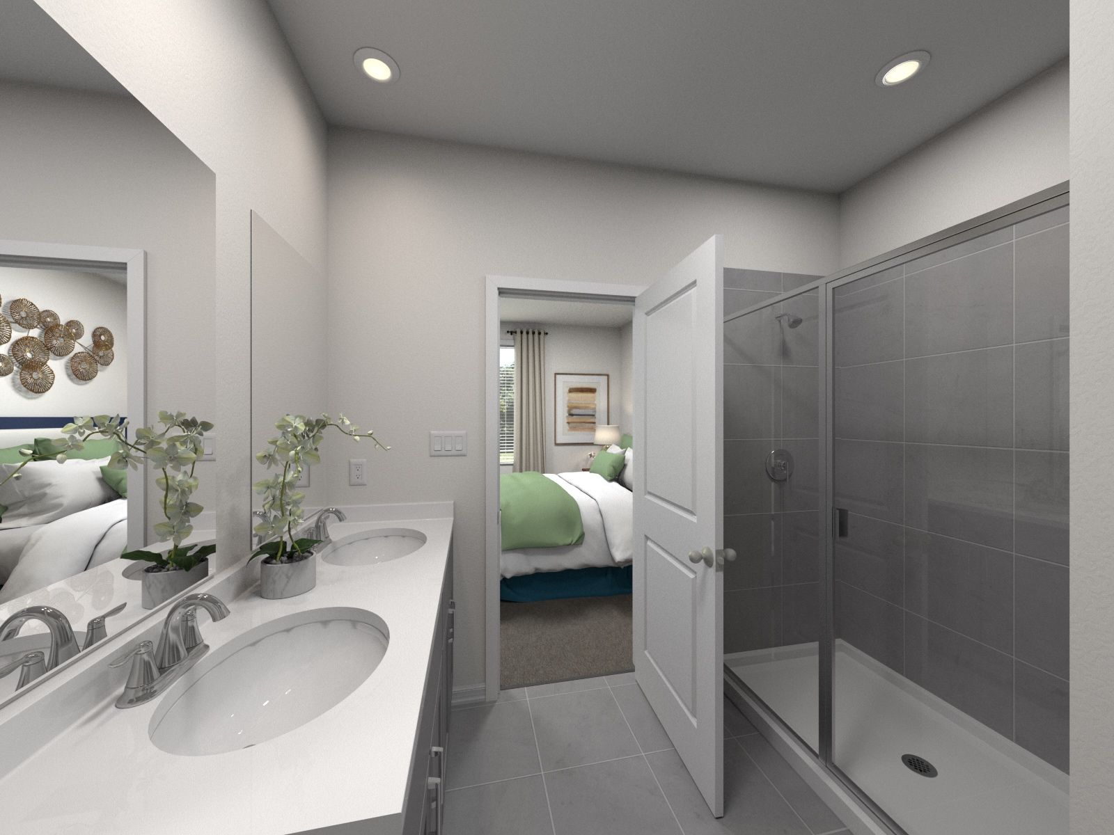 The Gardenia Floorplan