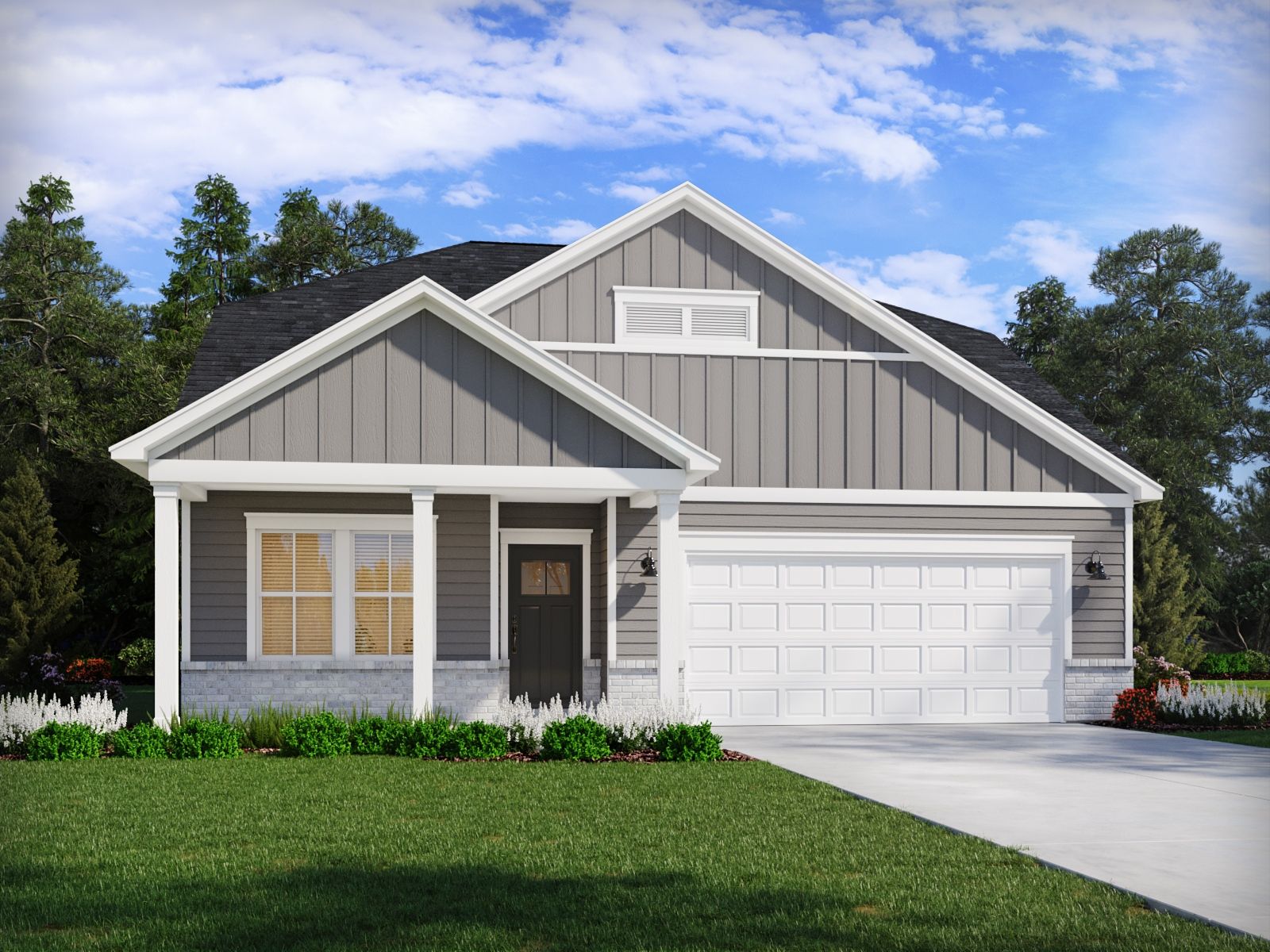 Manchester - Avery Farms - Legacy Series: Murfreesboro, Tennessee - Meritage Homes