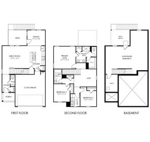 Dallas Basement
