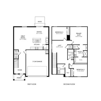 Redwood - Meritage Homes at Terra Lago - Premier Series: Indiantown, Florida - Meritage Homes