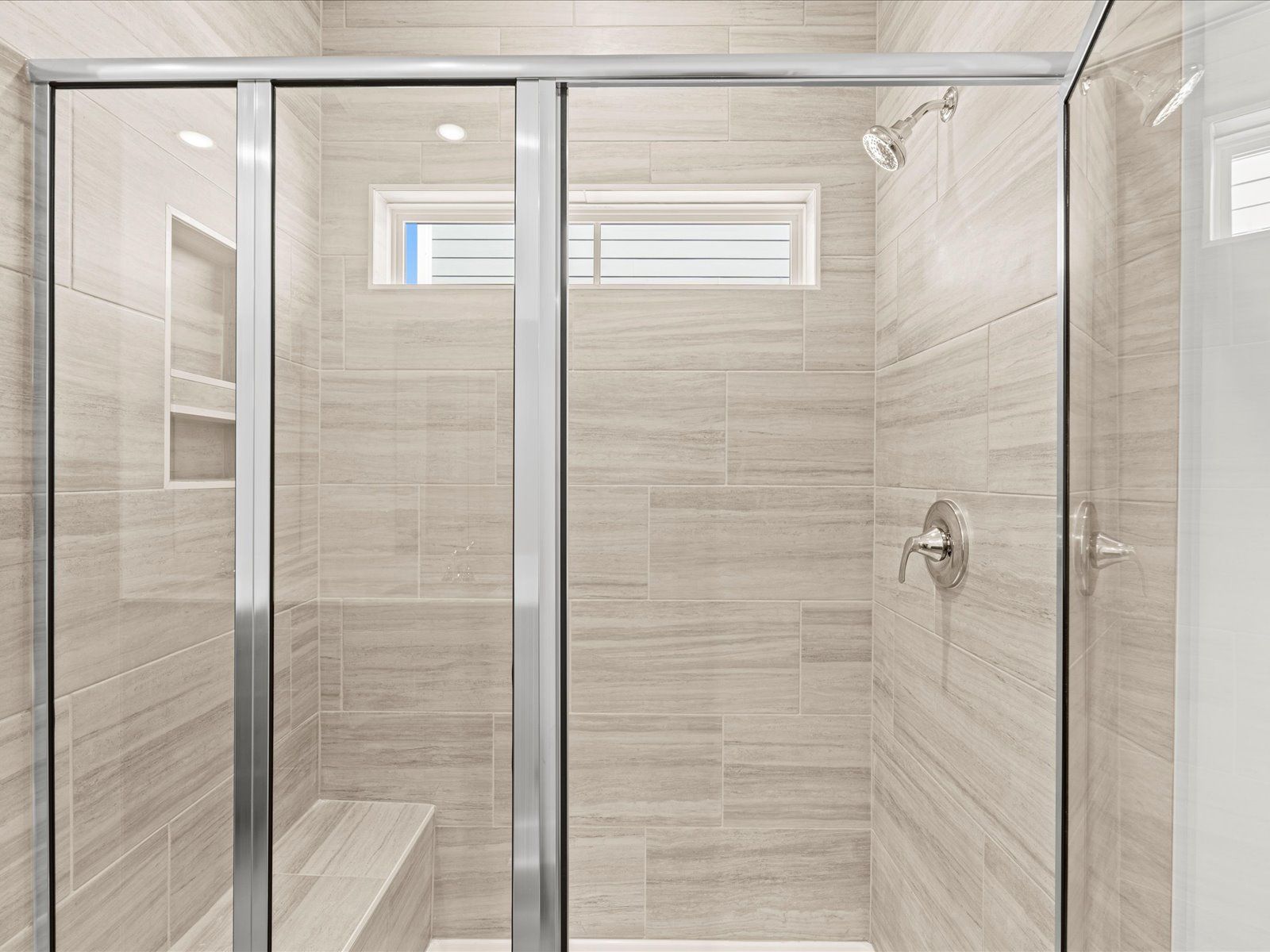 Primary Suite Bathroom
