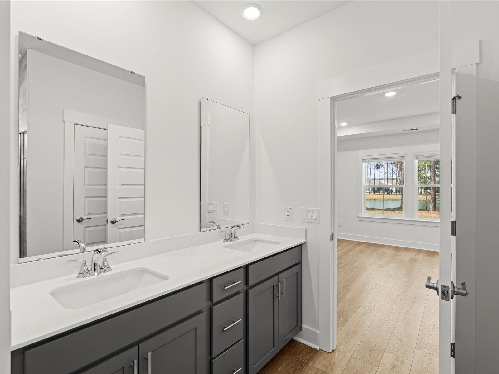 Secondary Bathroom