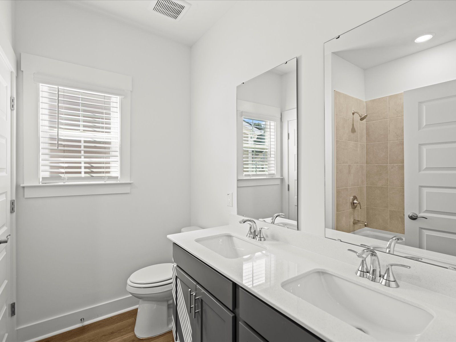 Secondary Bathroom
