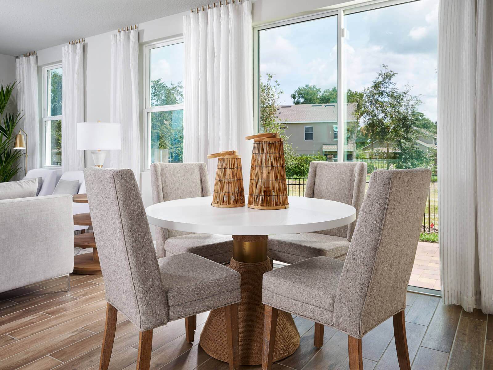 The Ridge Floorplan
