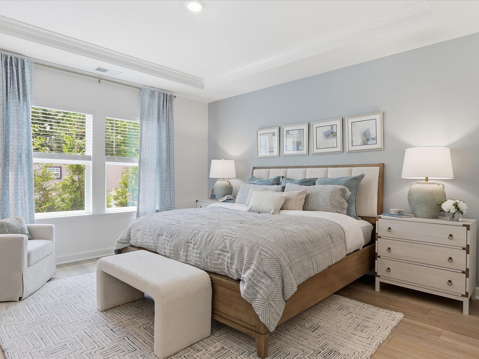 Primary Suite