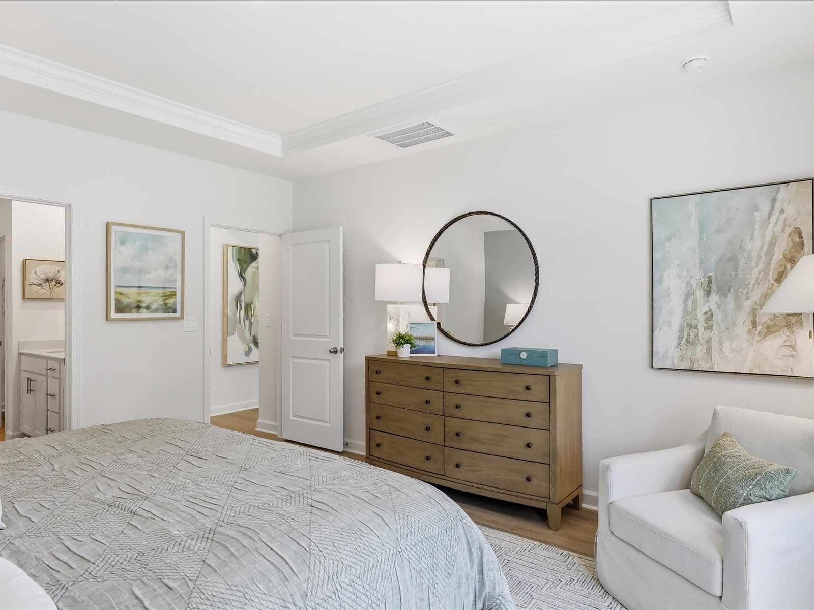 Primary Suite