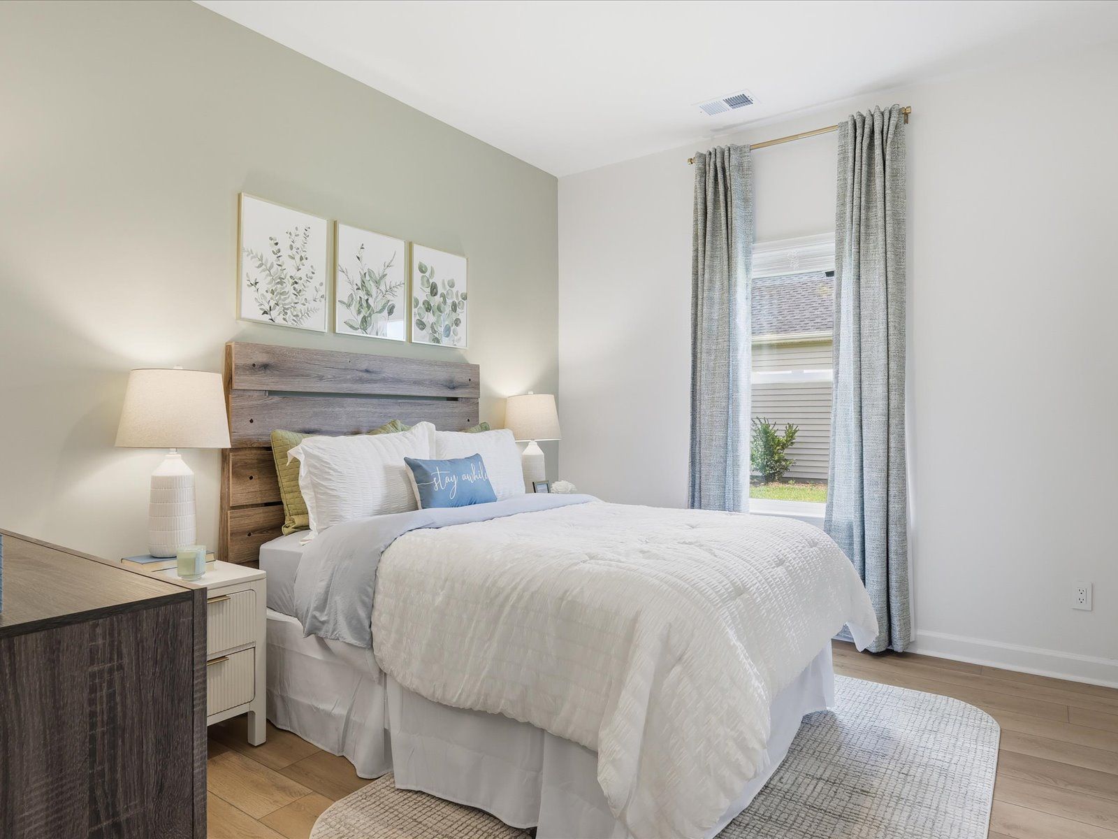 Secondary Bedroom