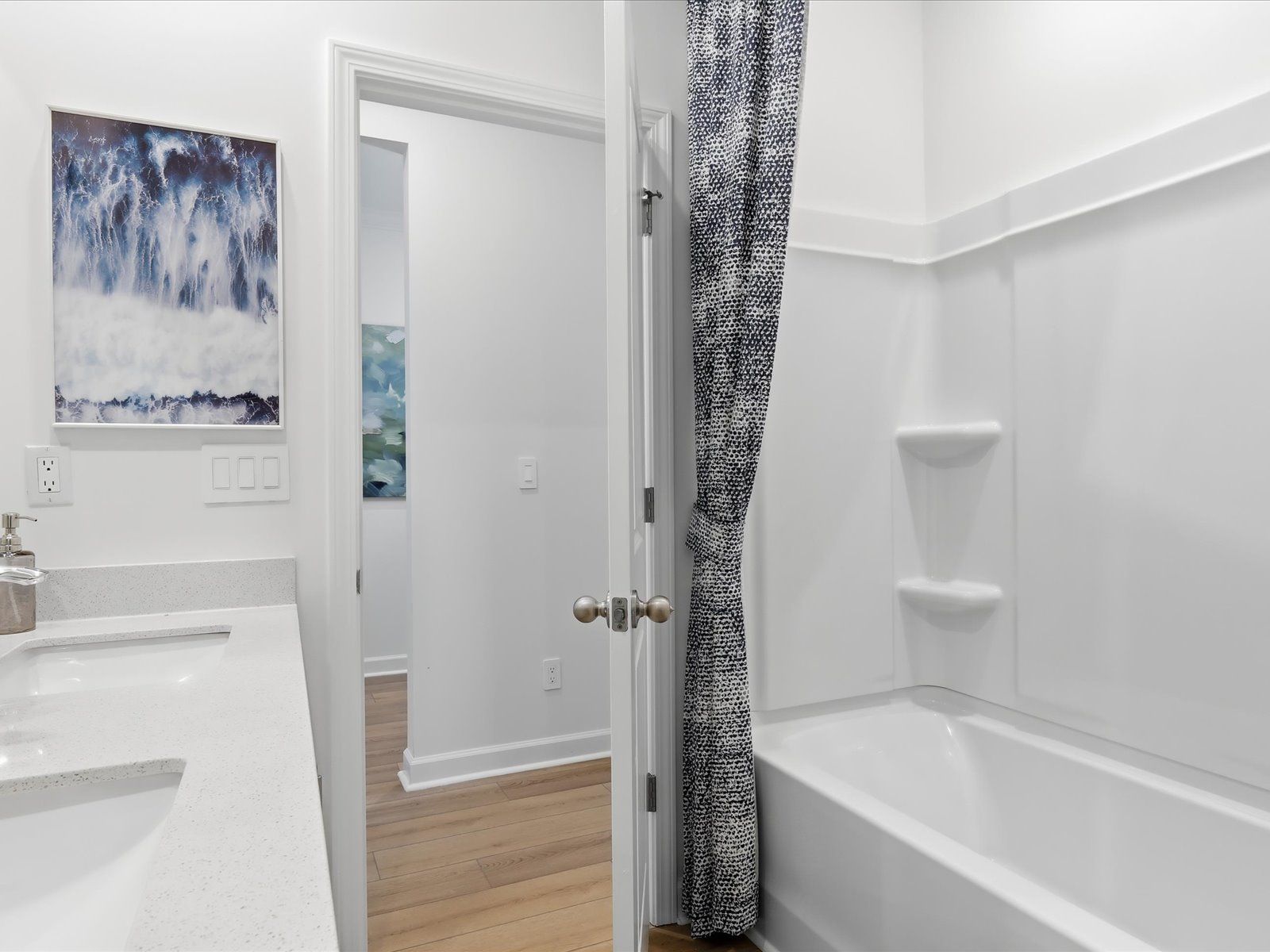 Secondary Bathroom