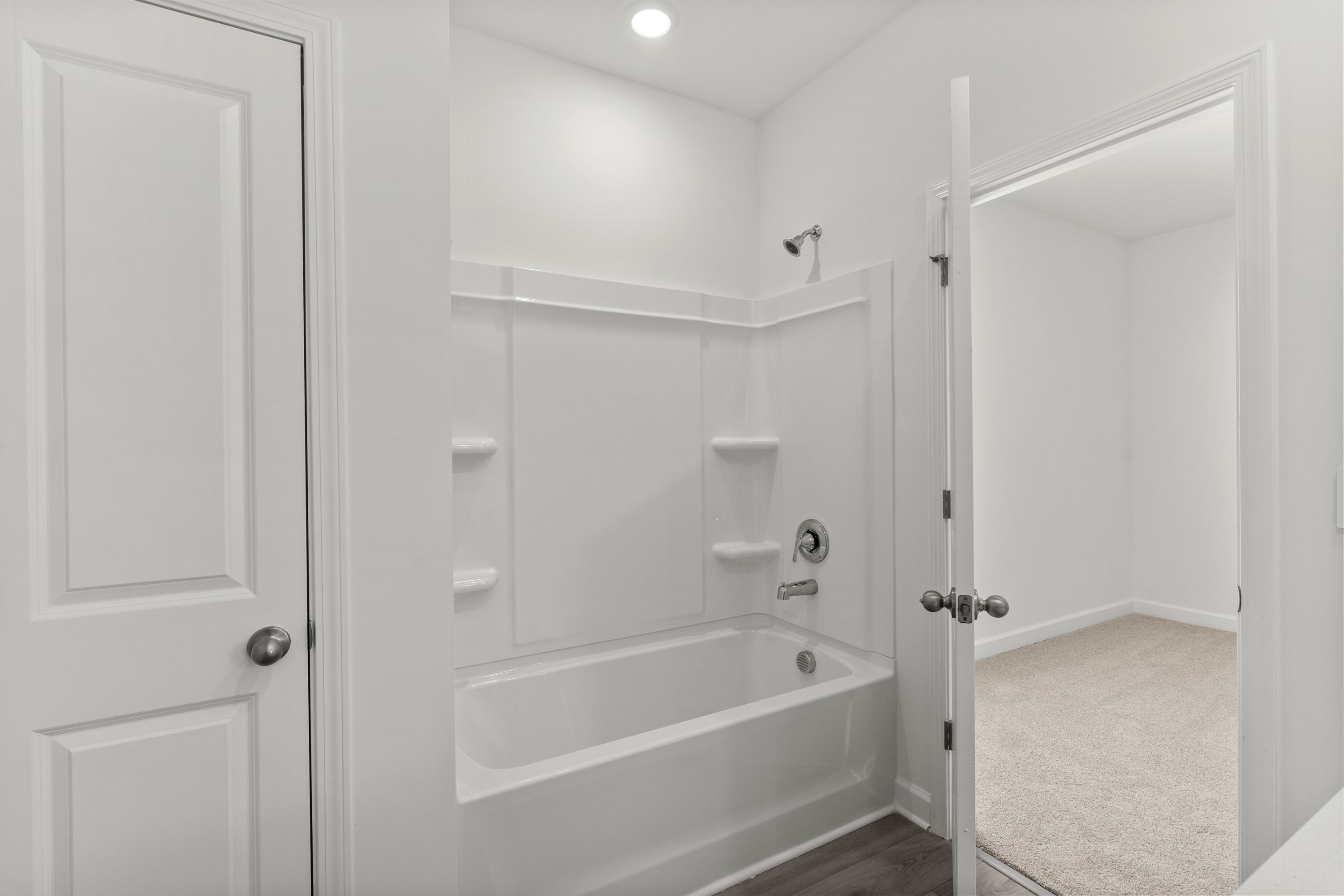 Secondary Bathroom