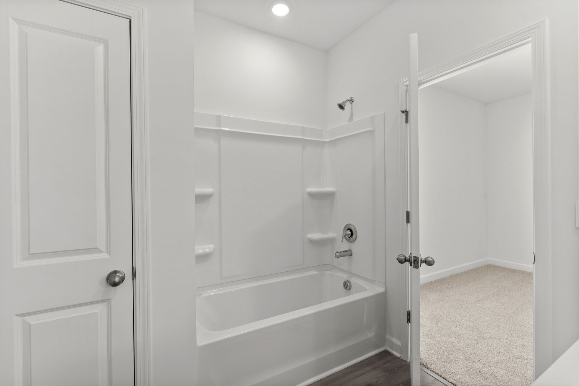 Secondary Bathroom
