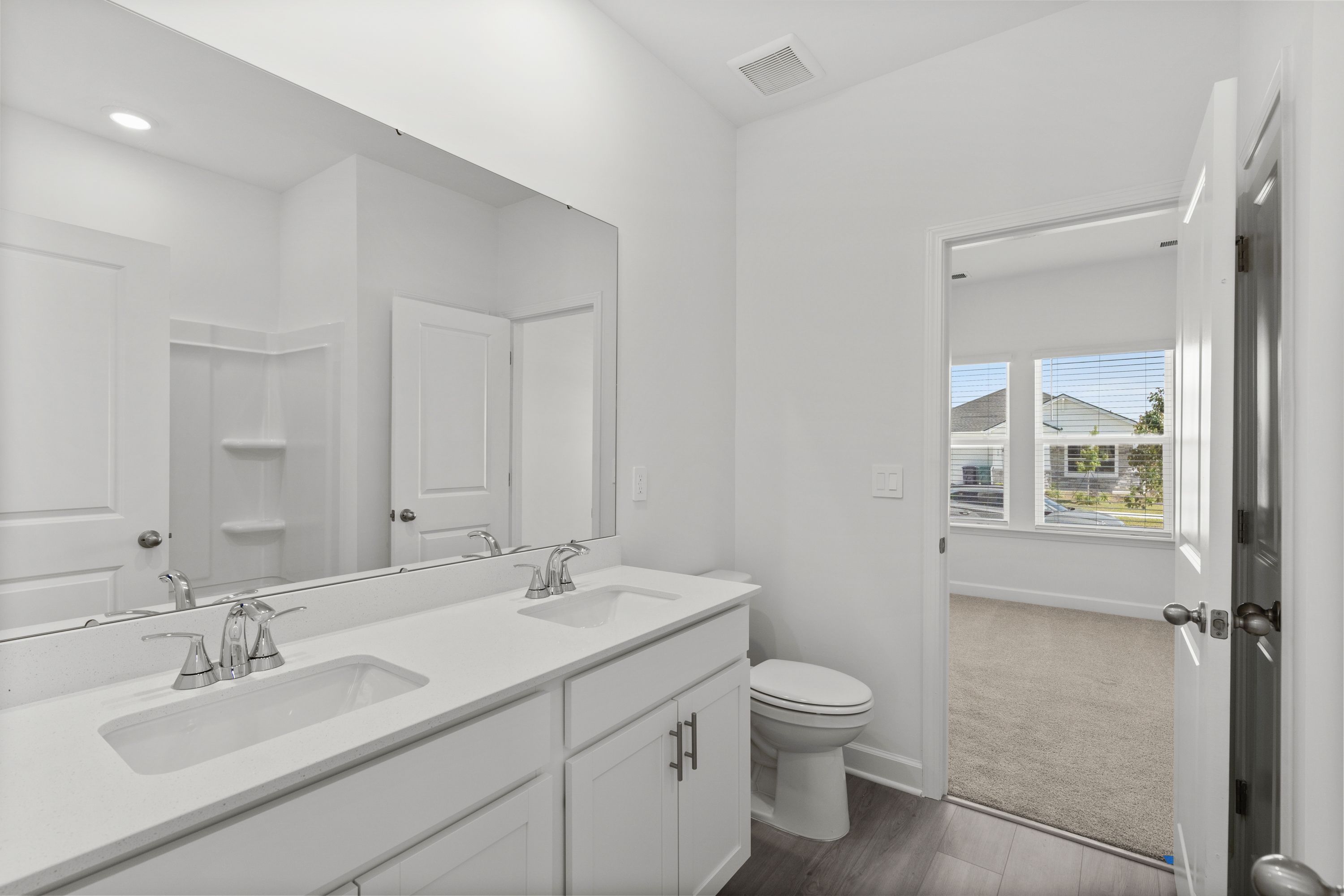 Secondary Bathroom