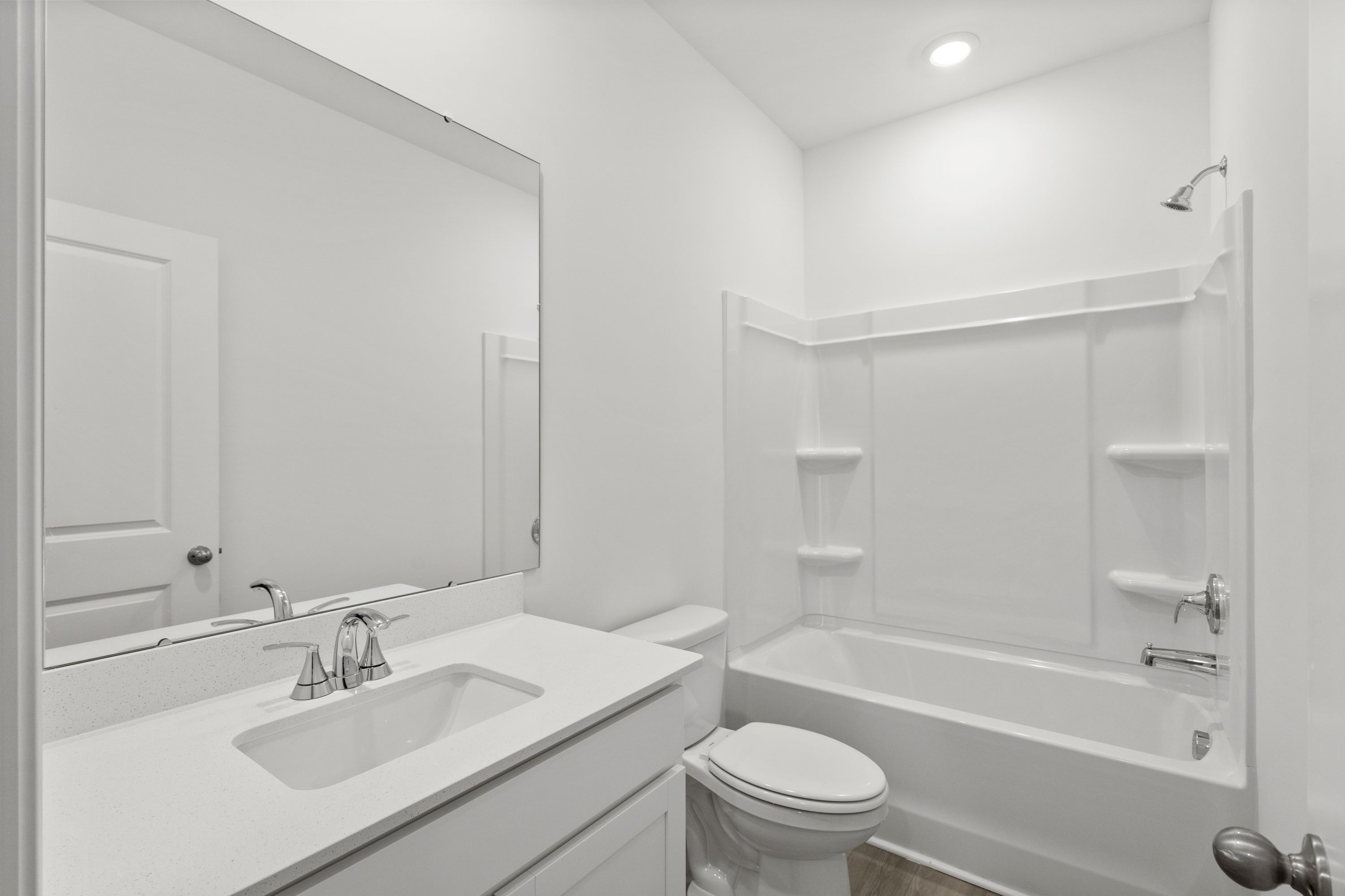 Secondary Bathroom