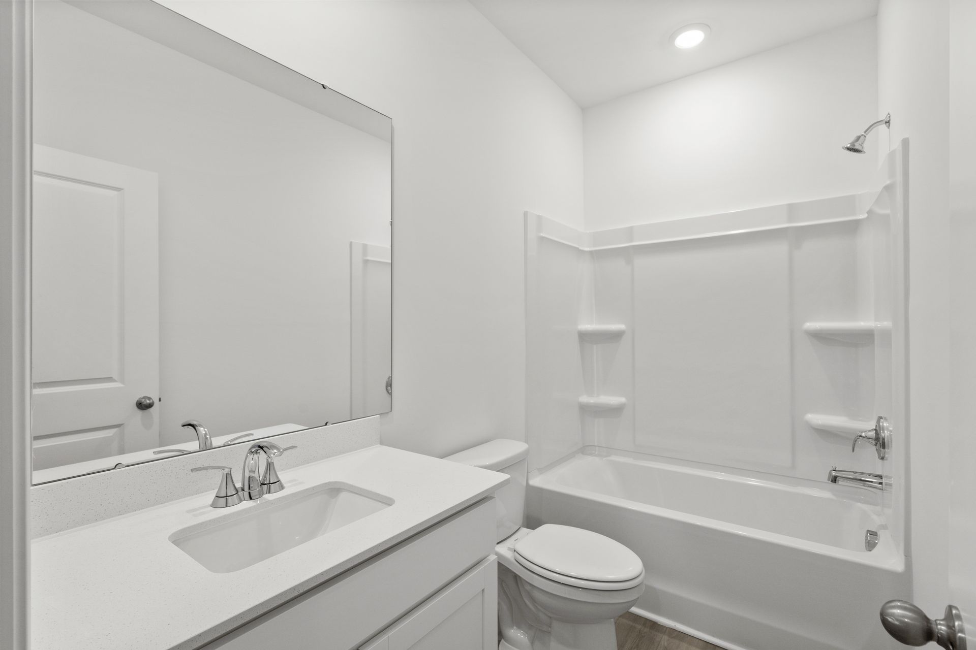 Secondary Bathroom