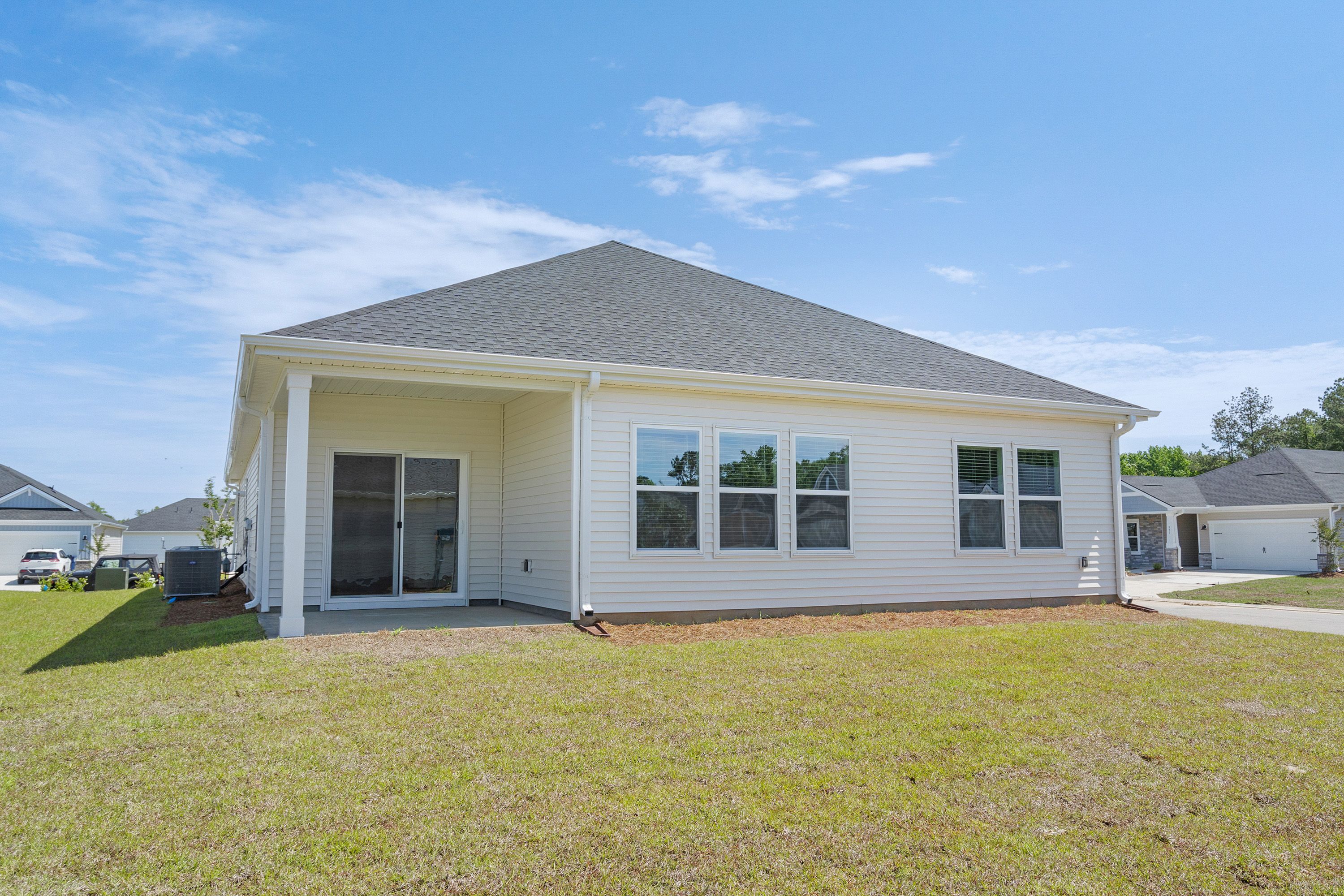 Rear Exterior