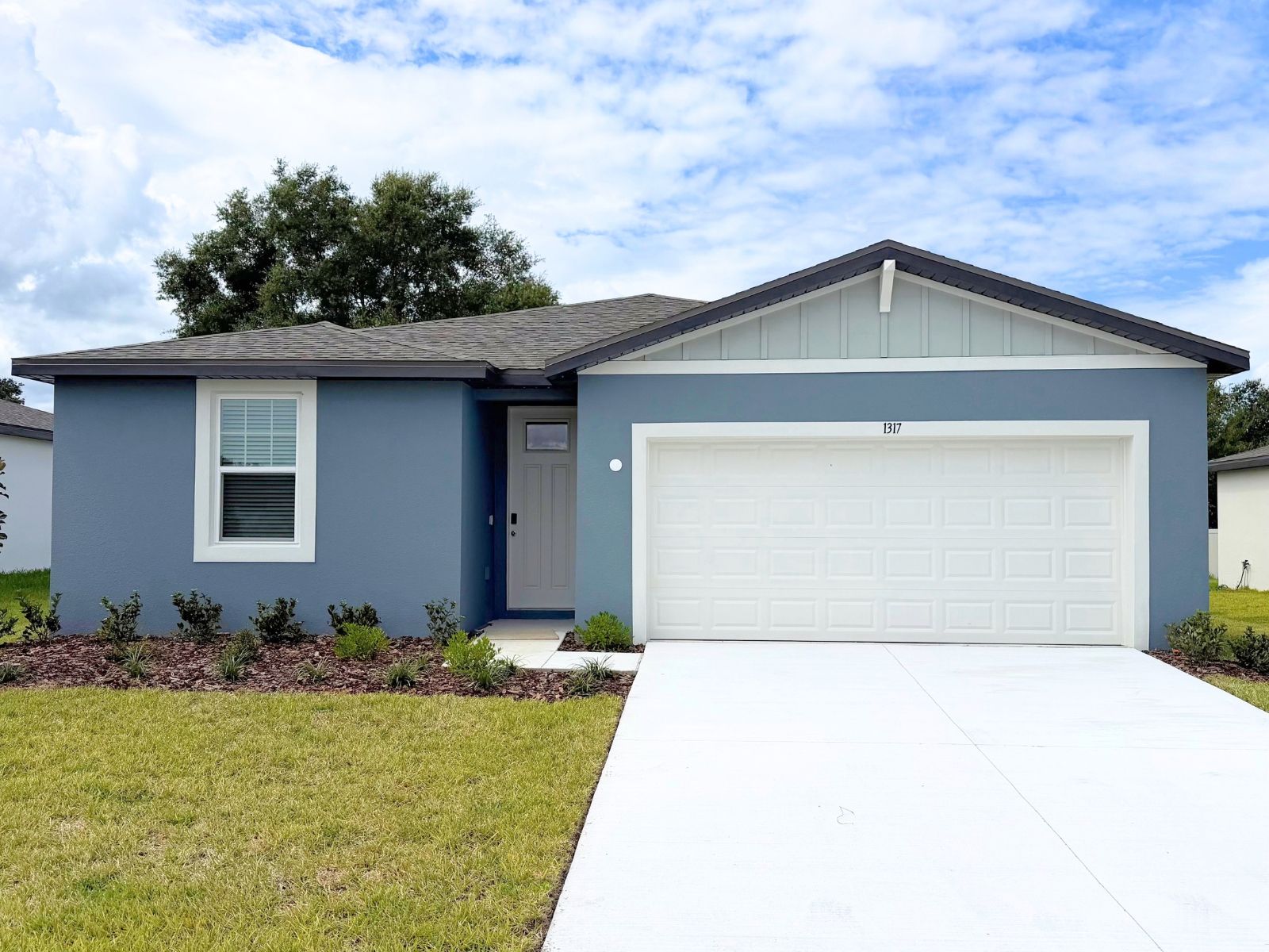Bluebell - The Reserve at Van Oaks: Auburndale, Florida - Meritage Homes