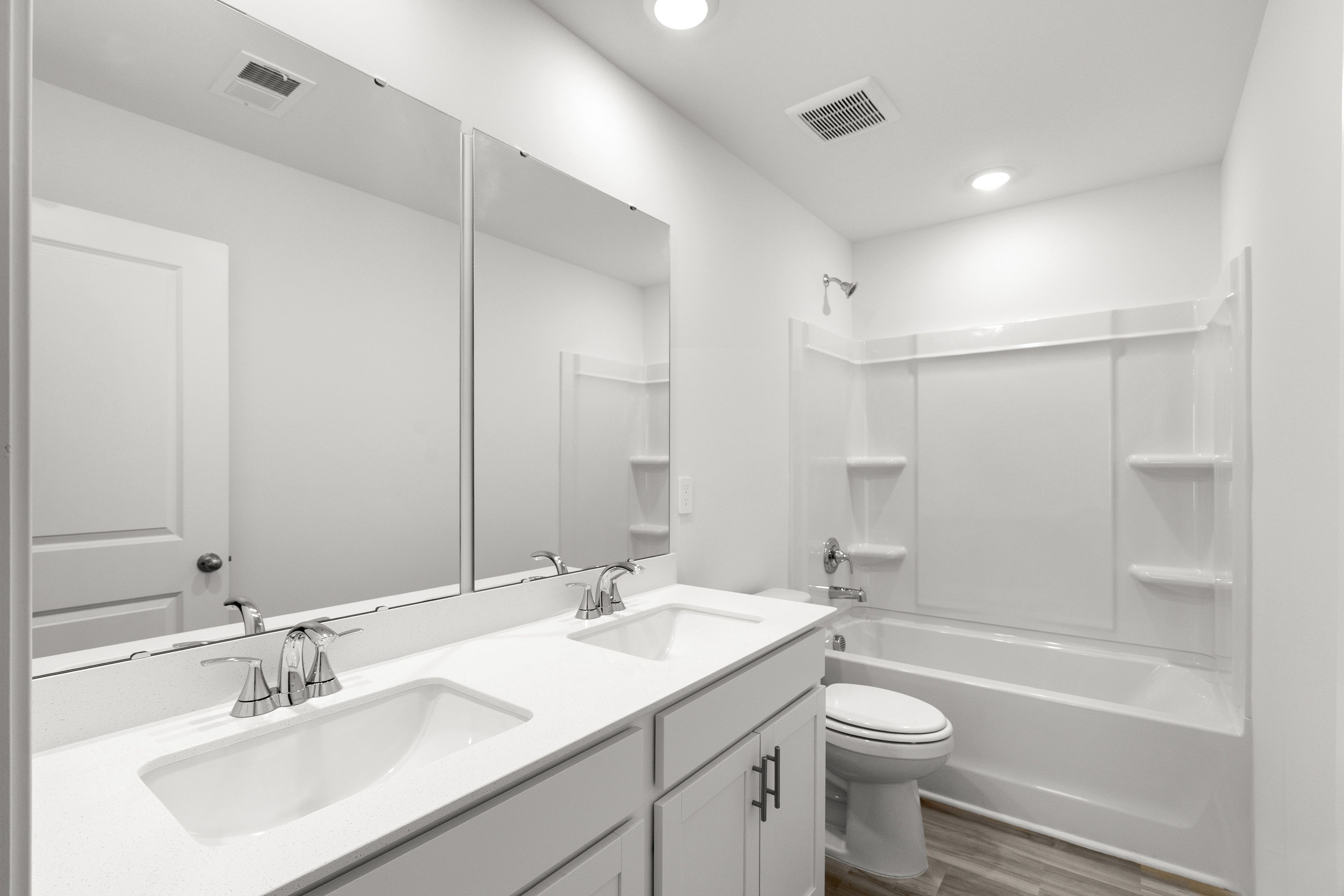 Secondary Bathroom