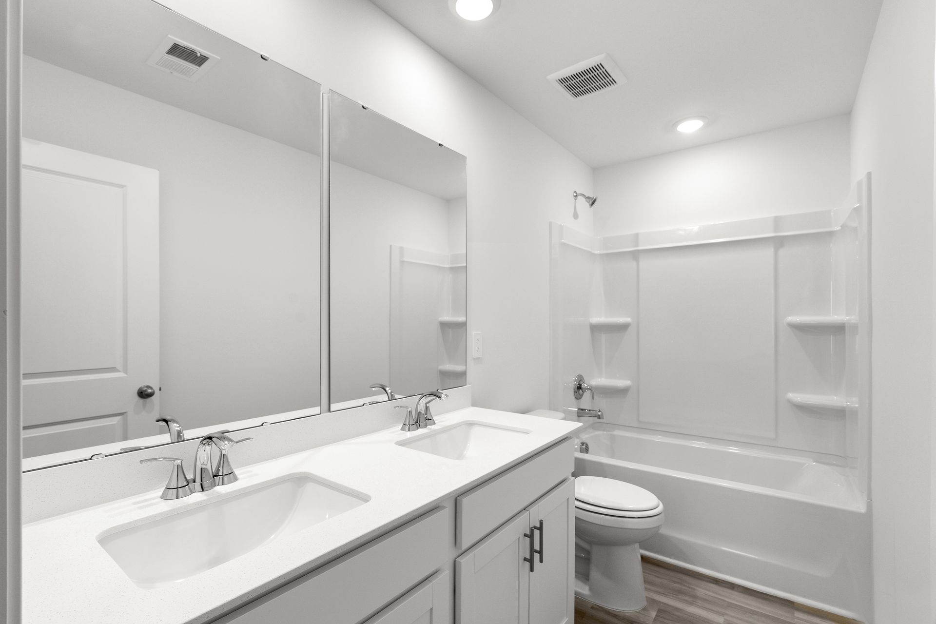 Secondary Bathroom