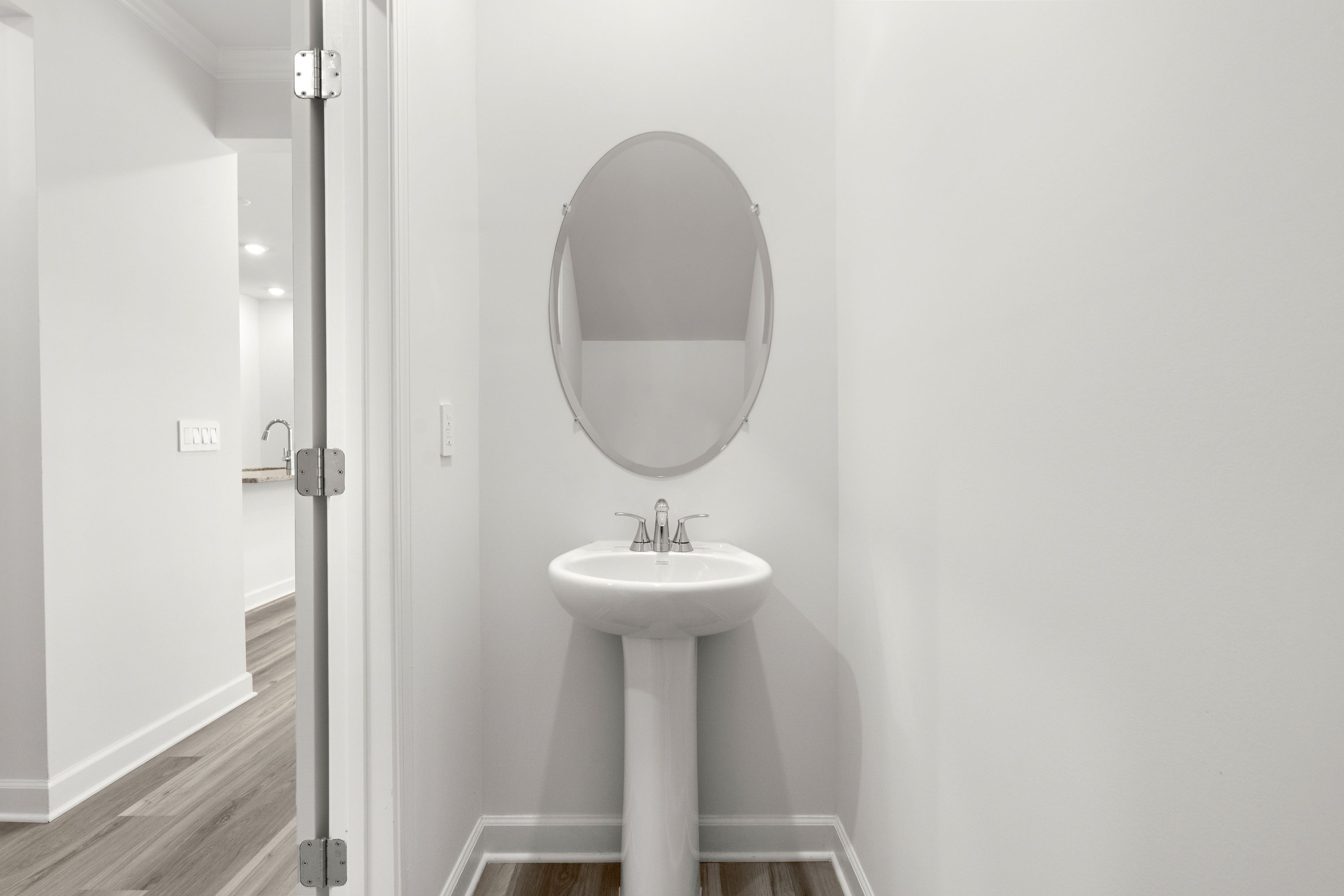 Half Bathroom