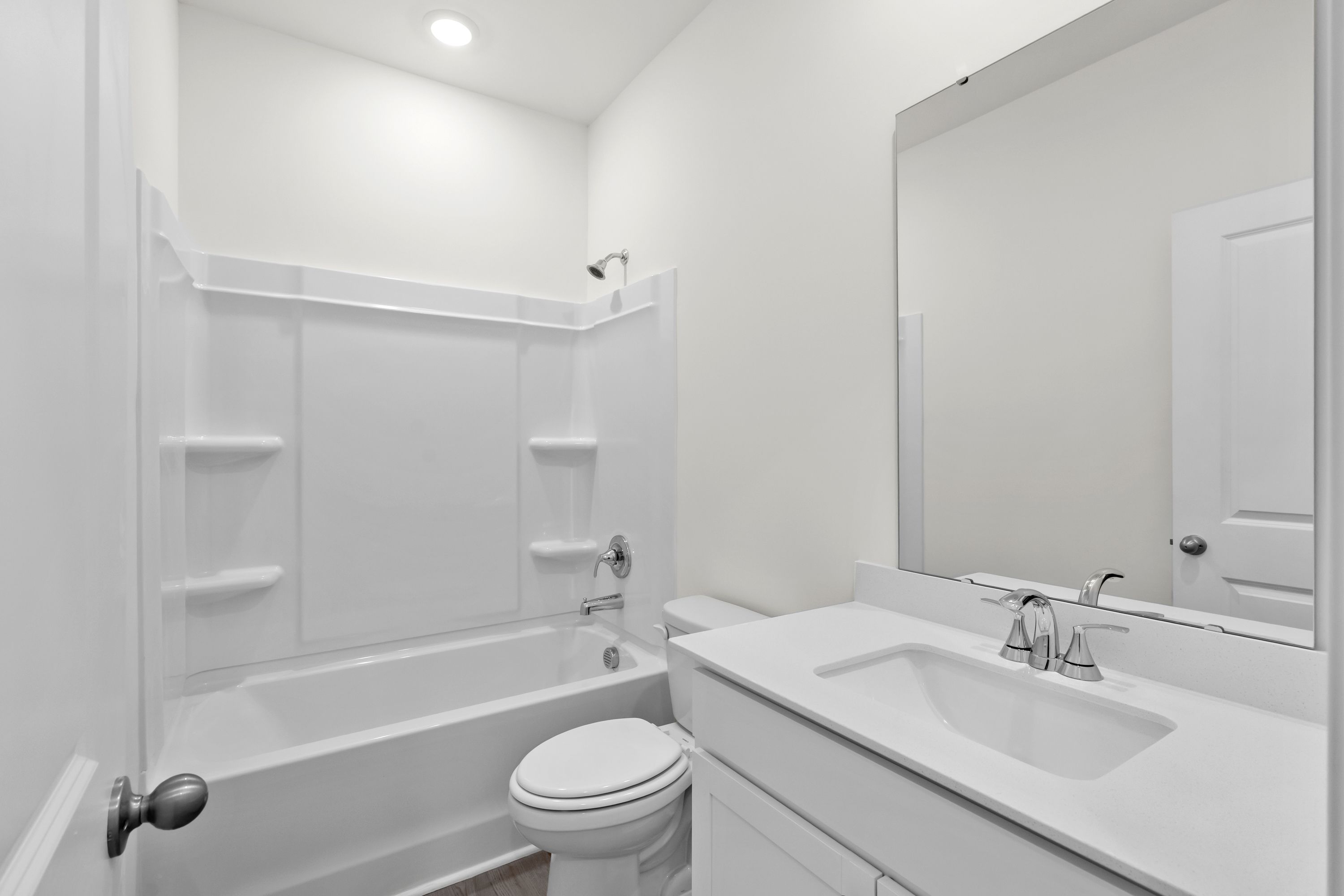 Secondary Bathroom