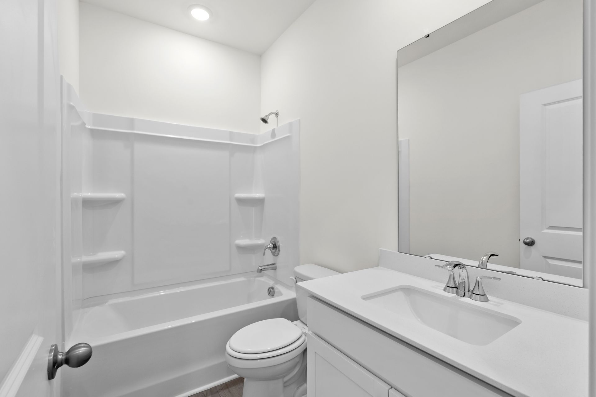Secondary Bathroom