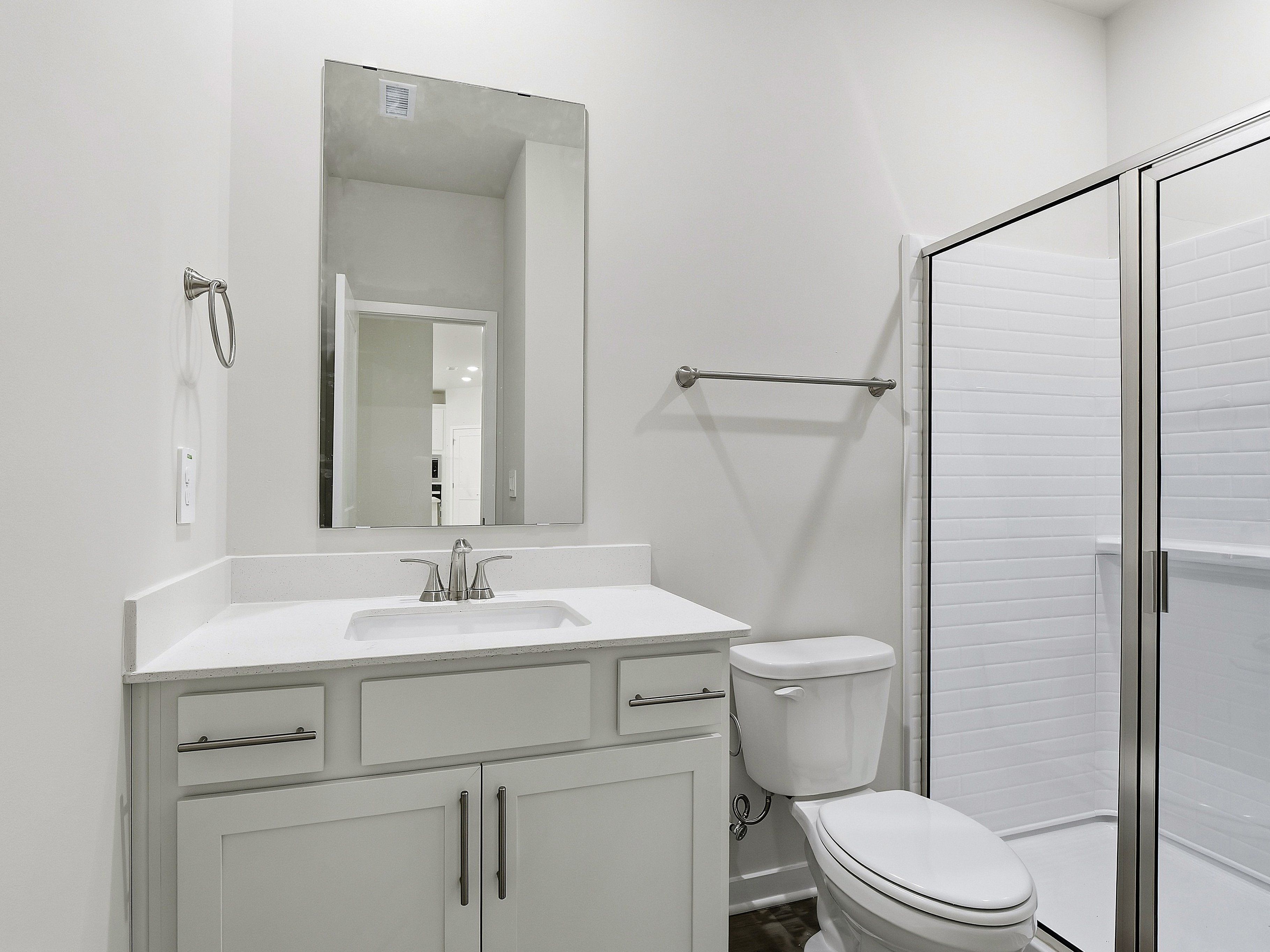 Secondary Bathroom