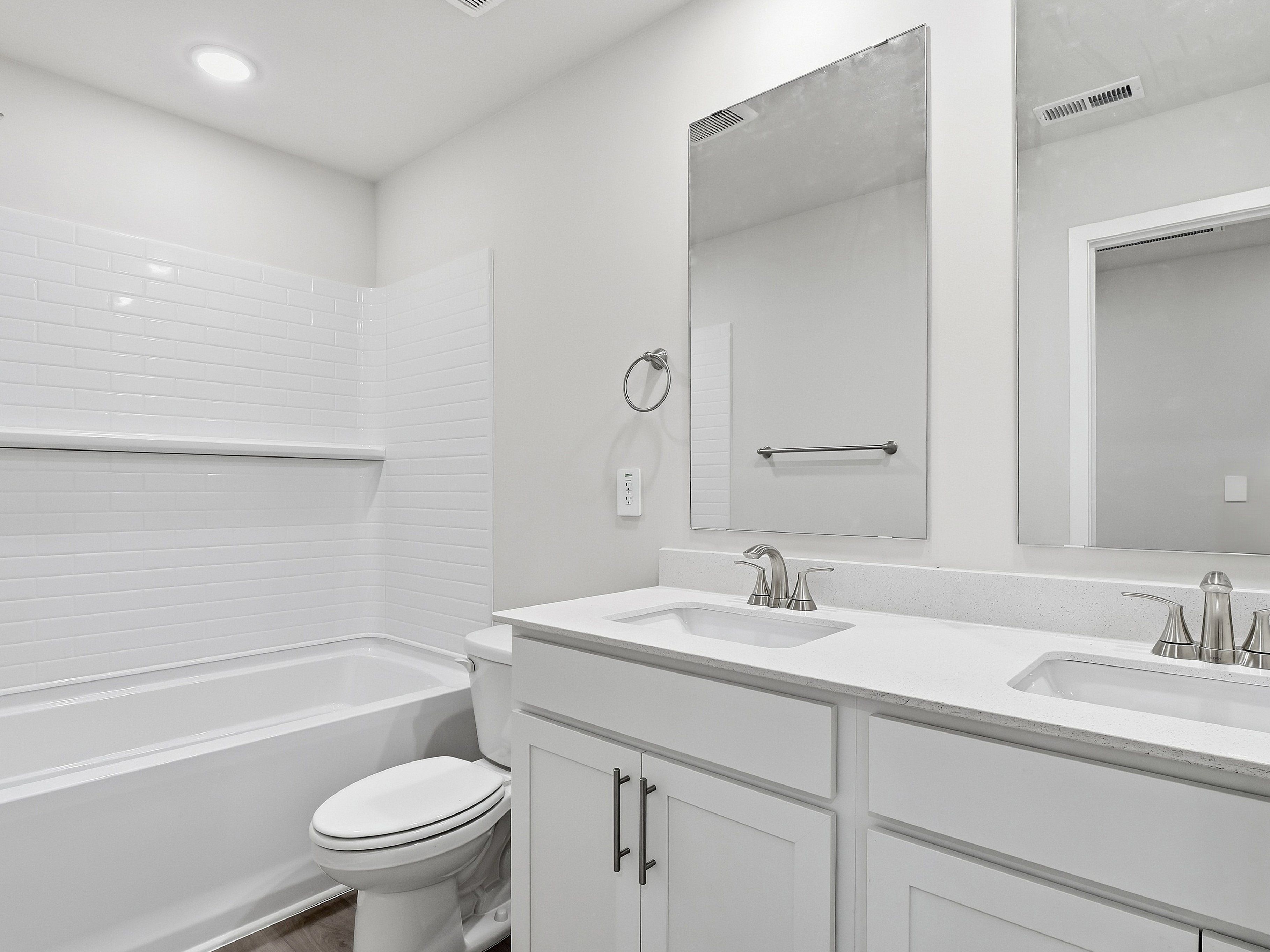 Secondary Bathroom
