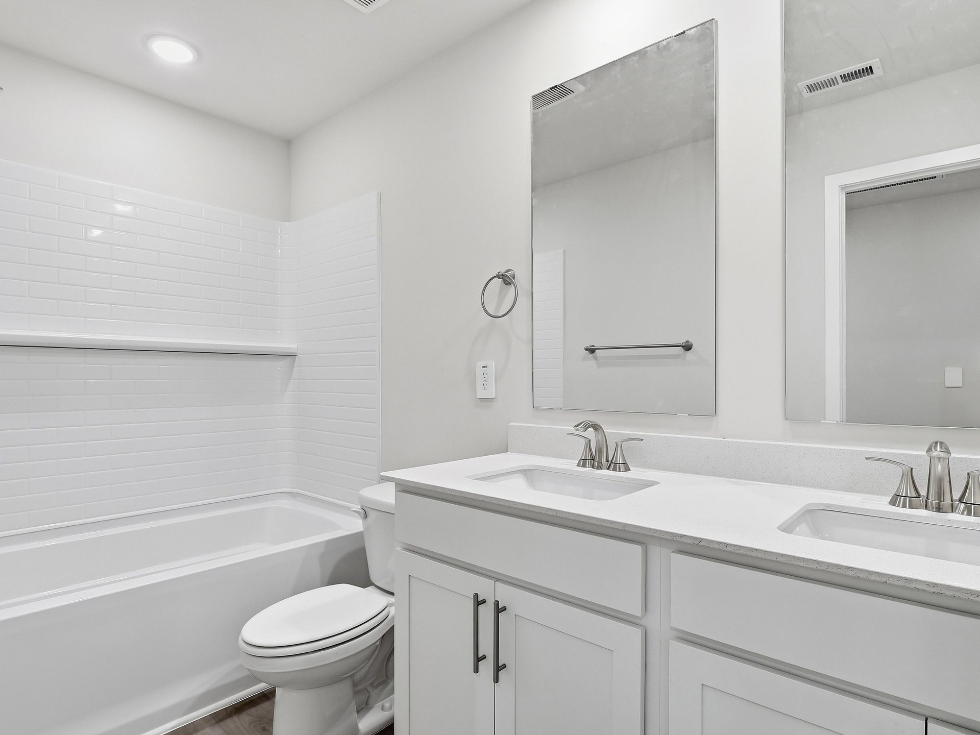 Secondary Bathroom