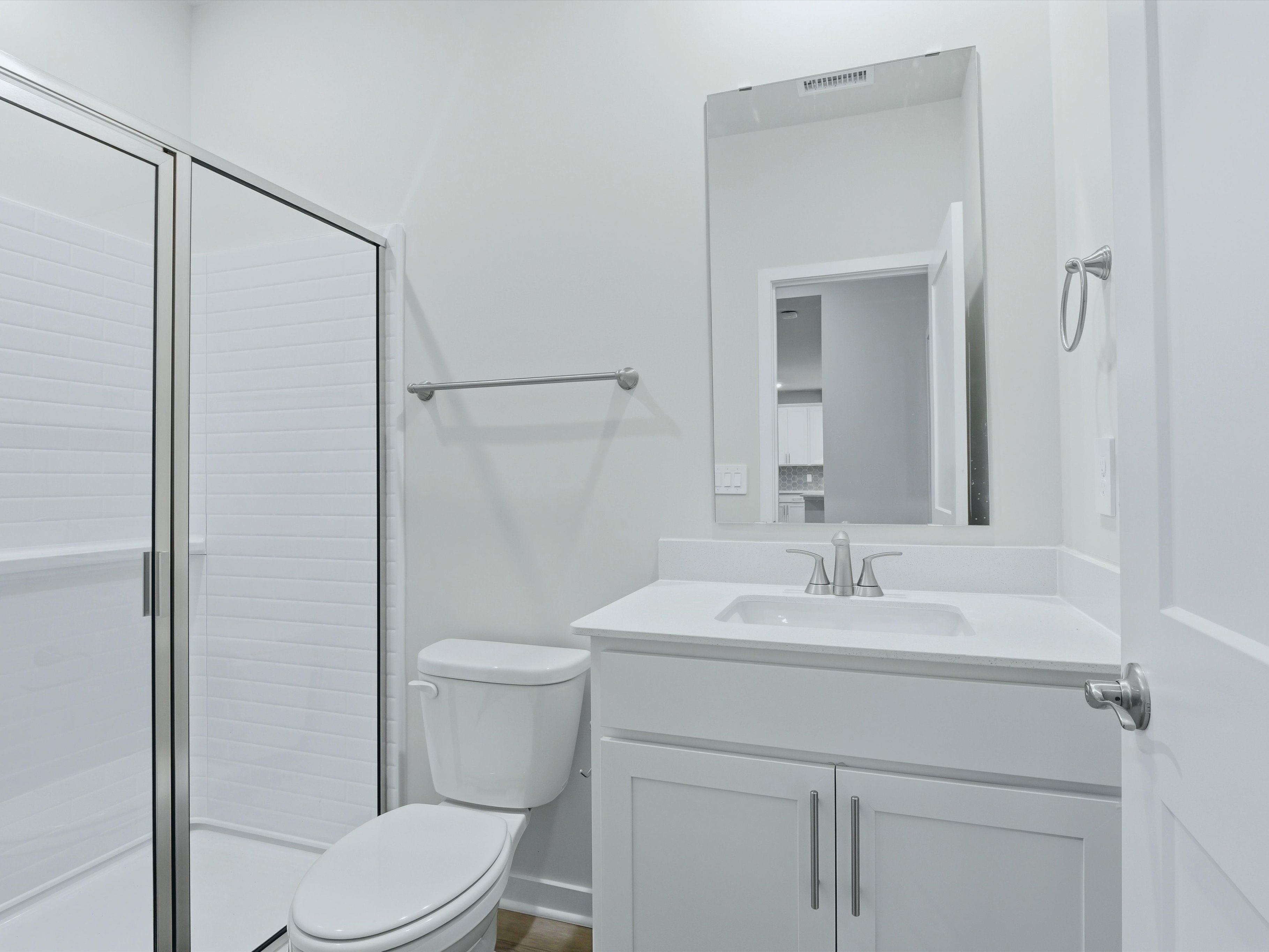 Secondary Bathroom