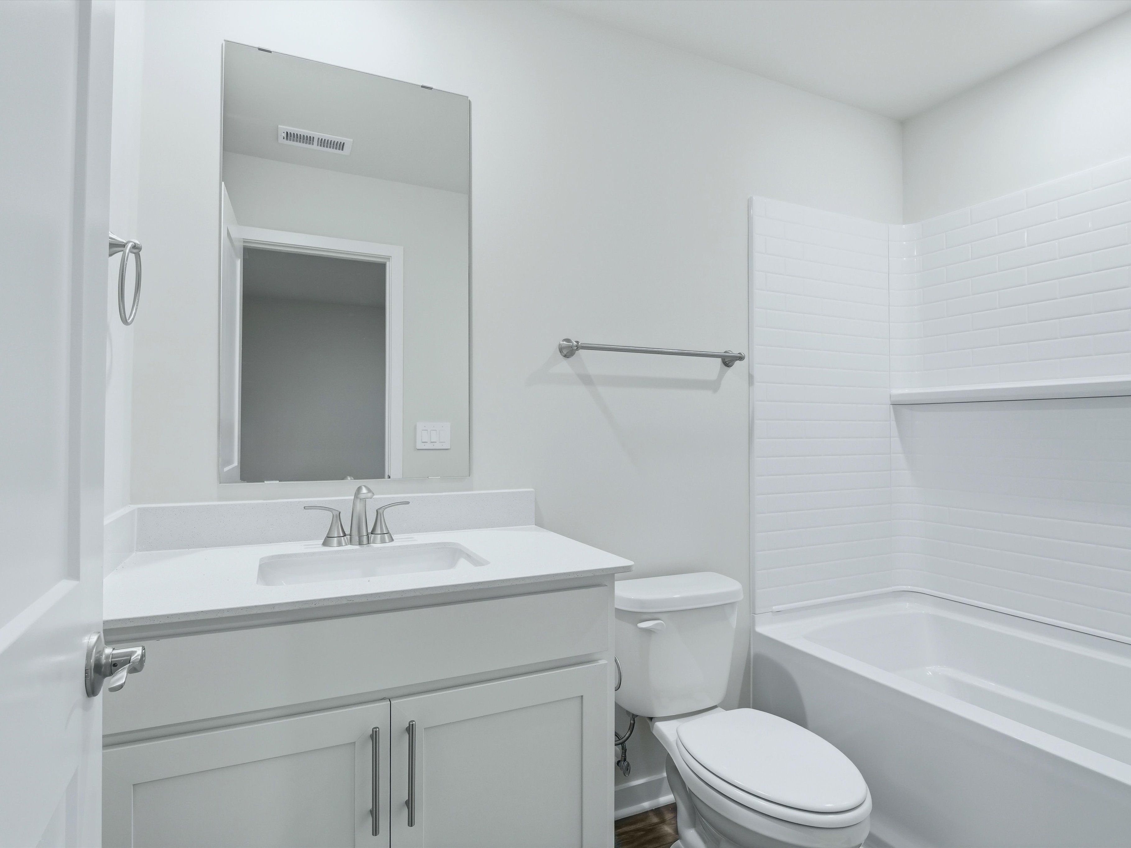 Secondary Bathroom