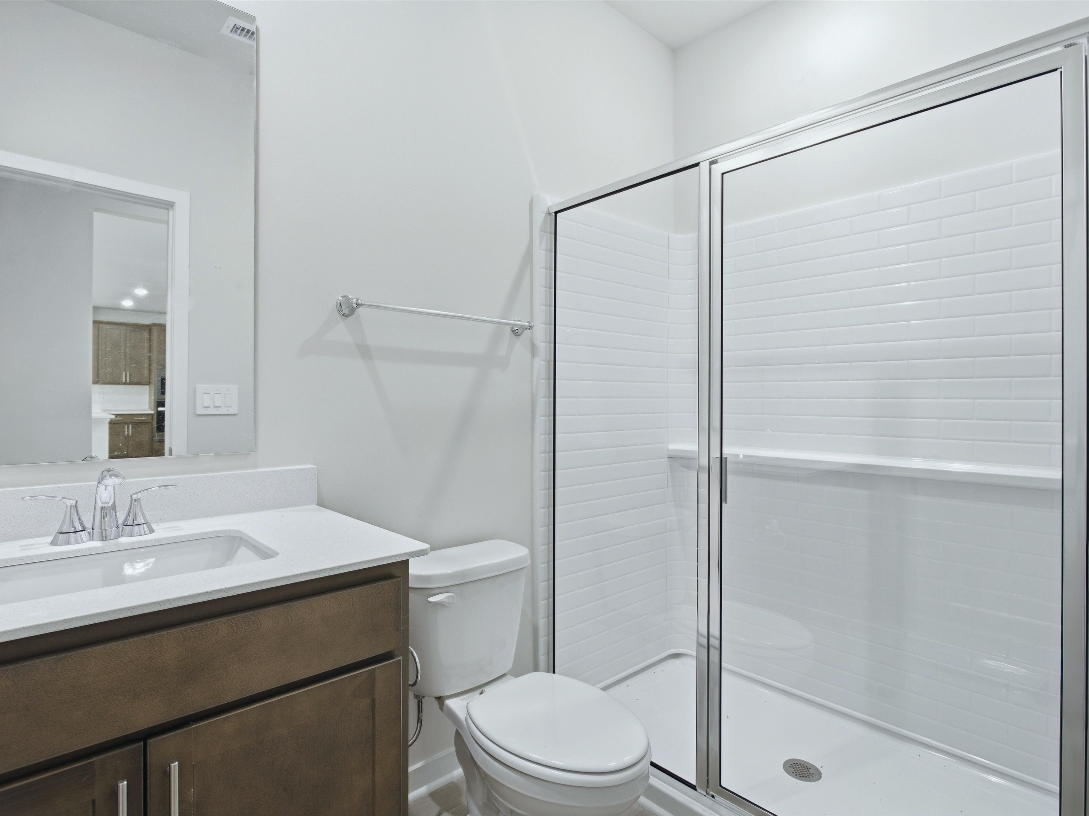 Secondary Bathroom