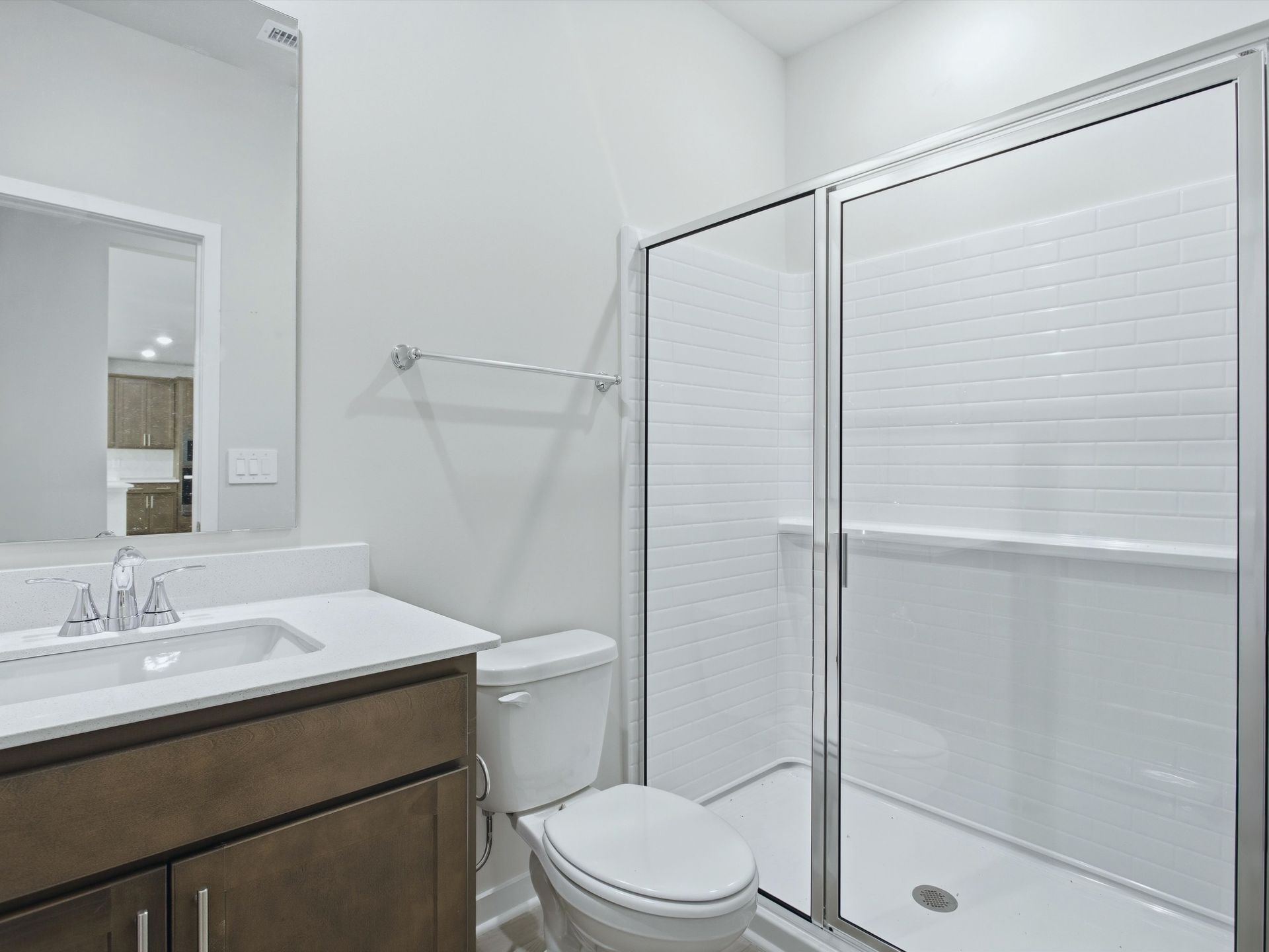 Secondary Bathroom