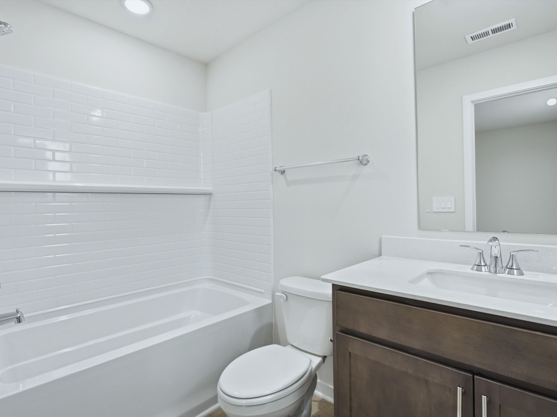 Secondary Bathroom