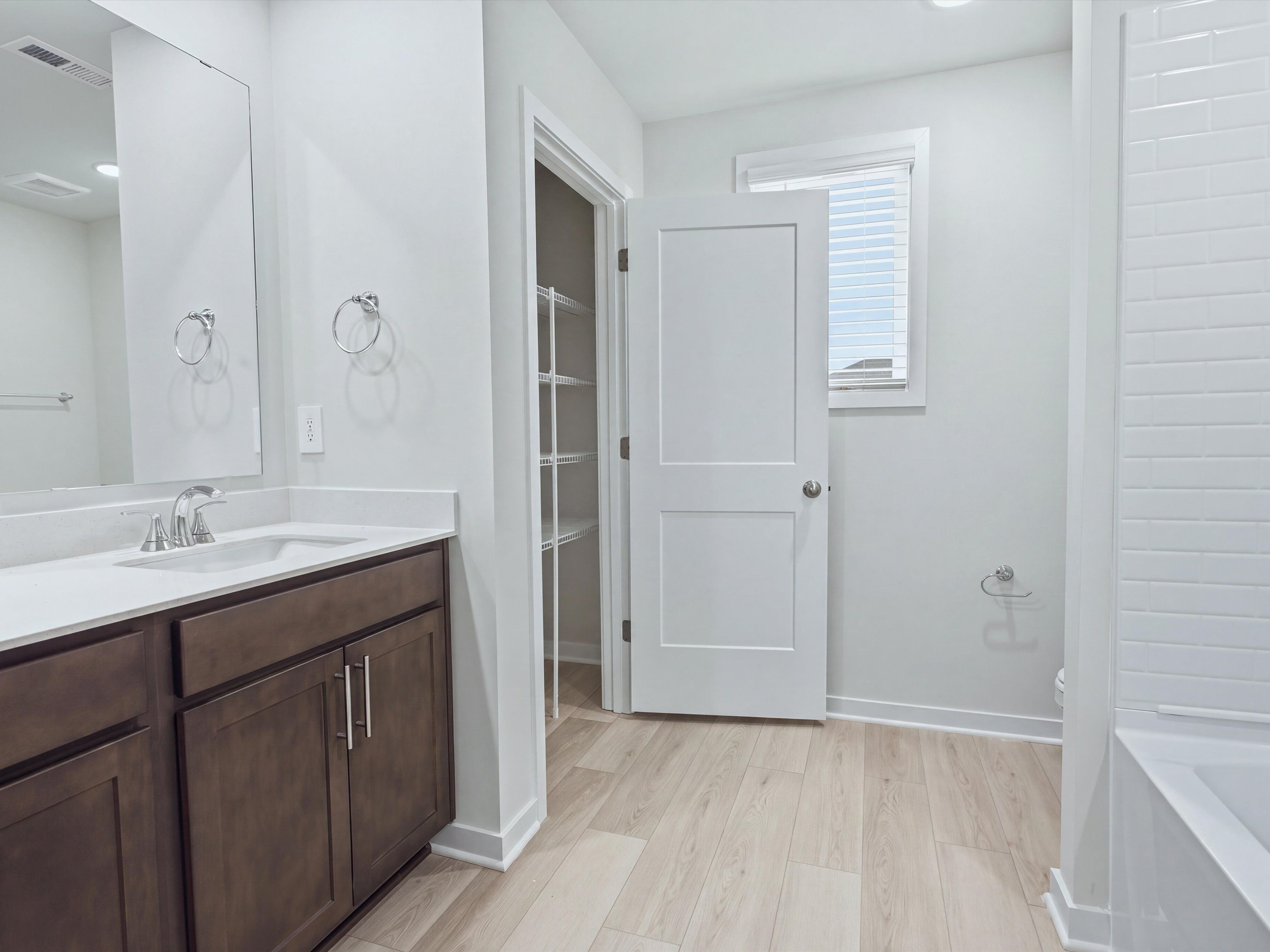 Secondary Bathroom