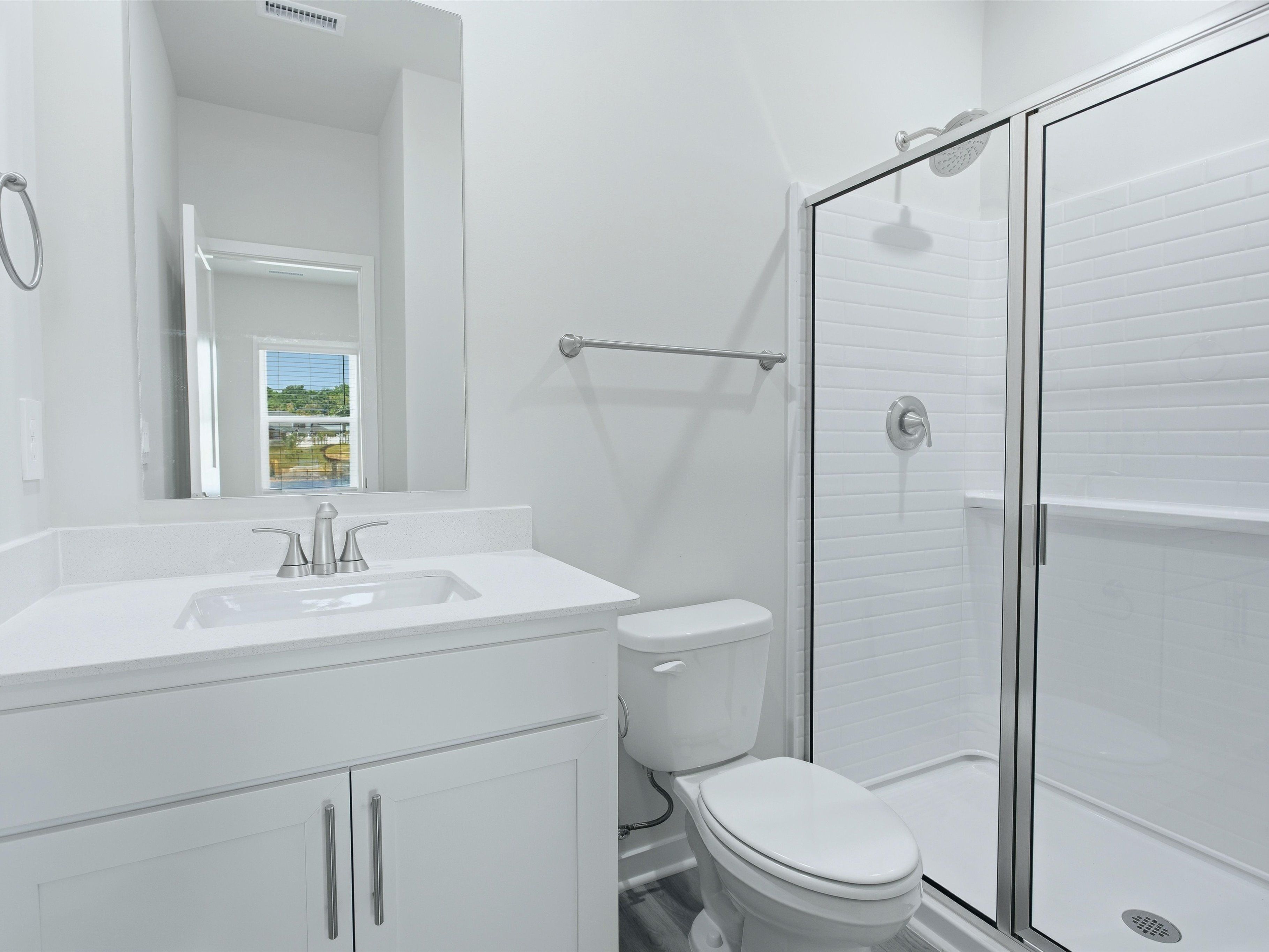 Secondary Bathroom