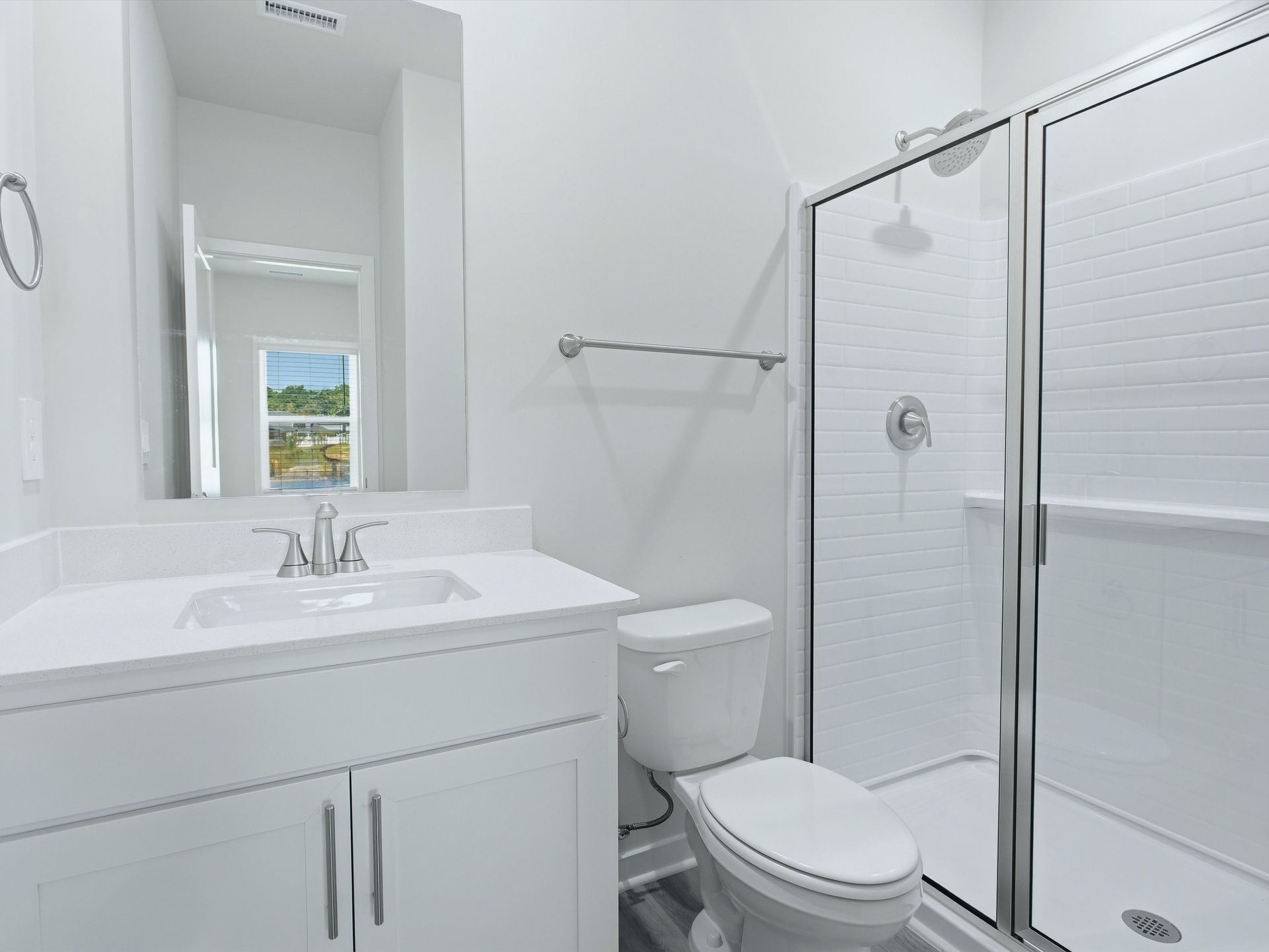 Secondary Bathroom