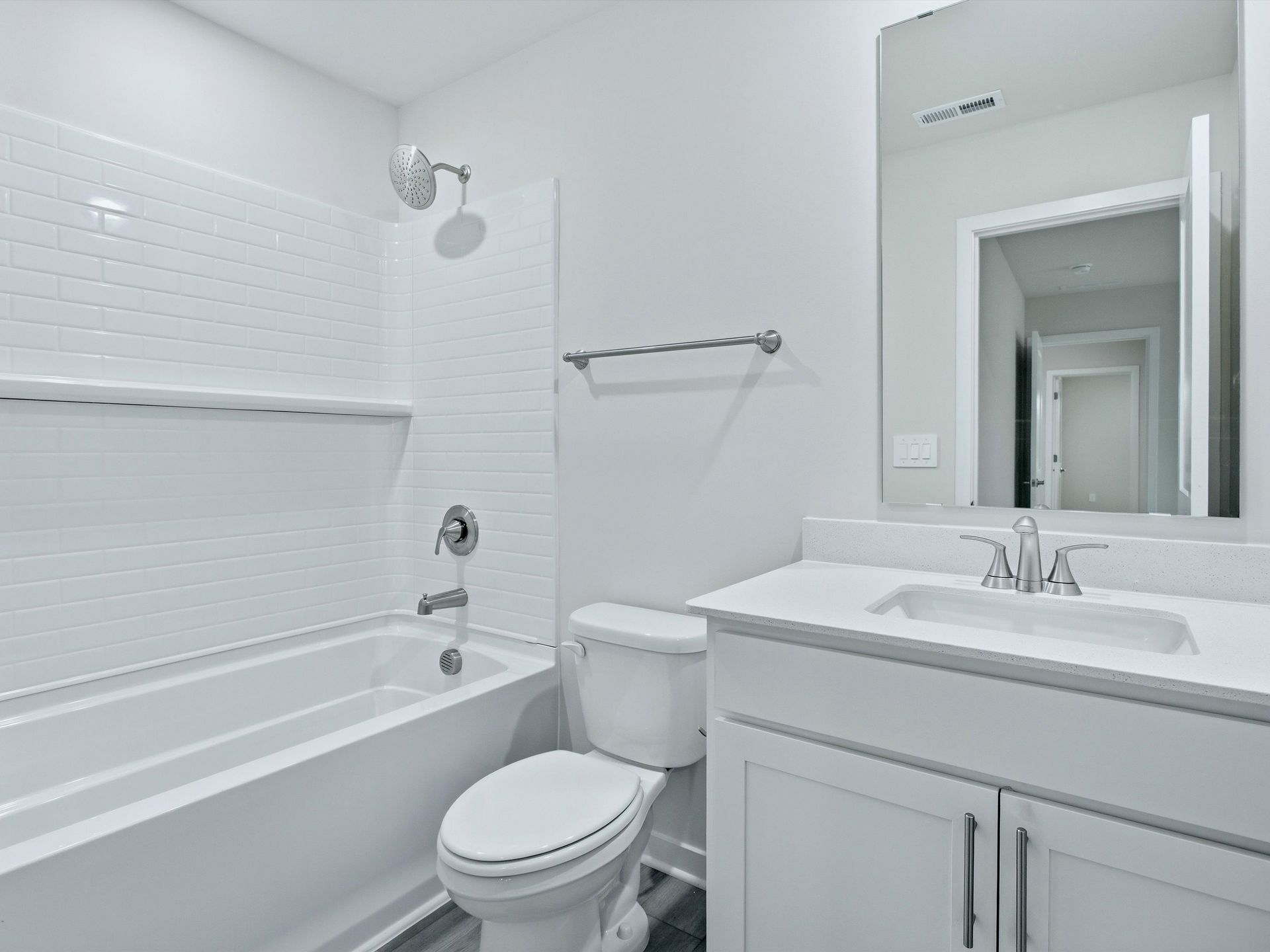 Secondary Bathroom