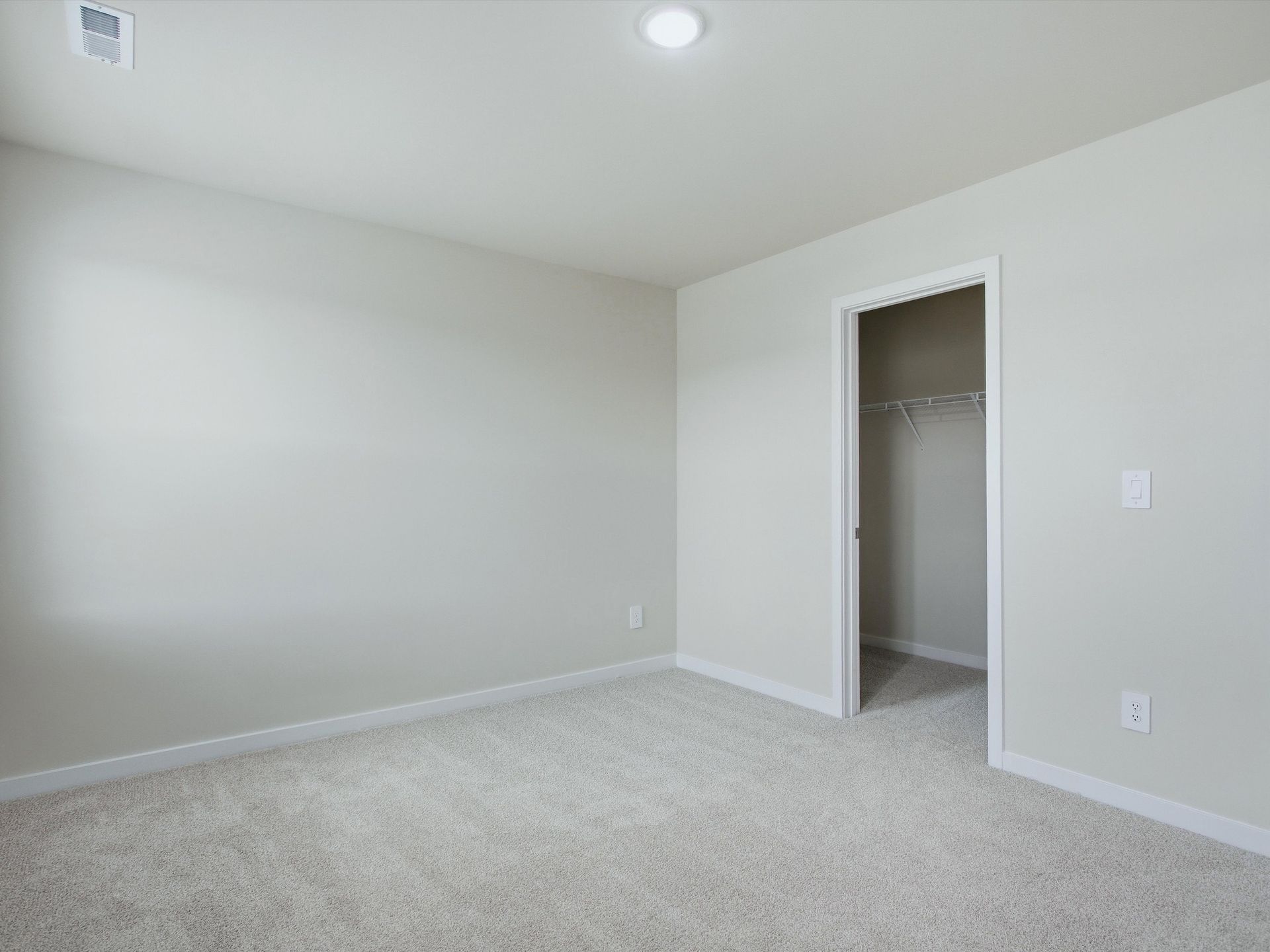 Secondary Bedroom