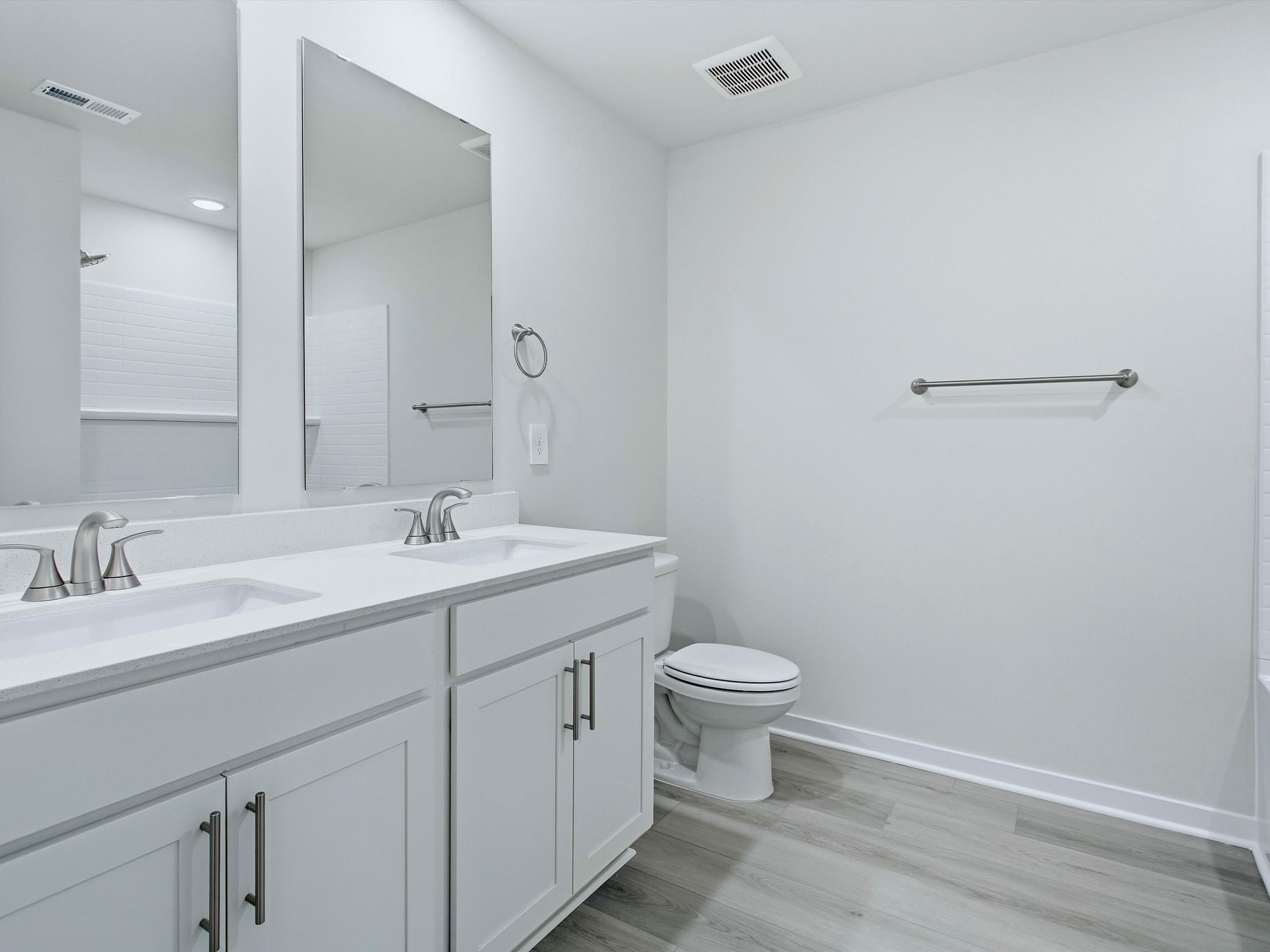 Secondary Bathroom