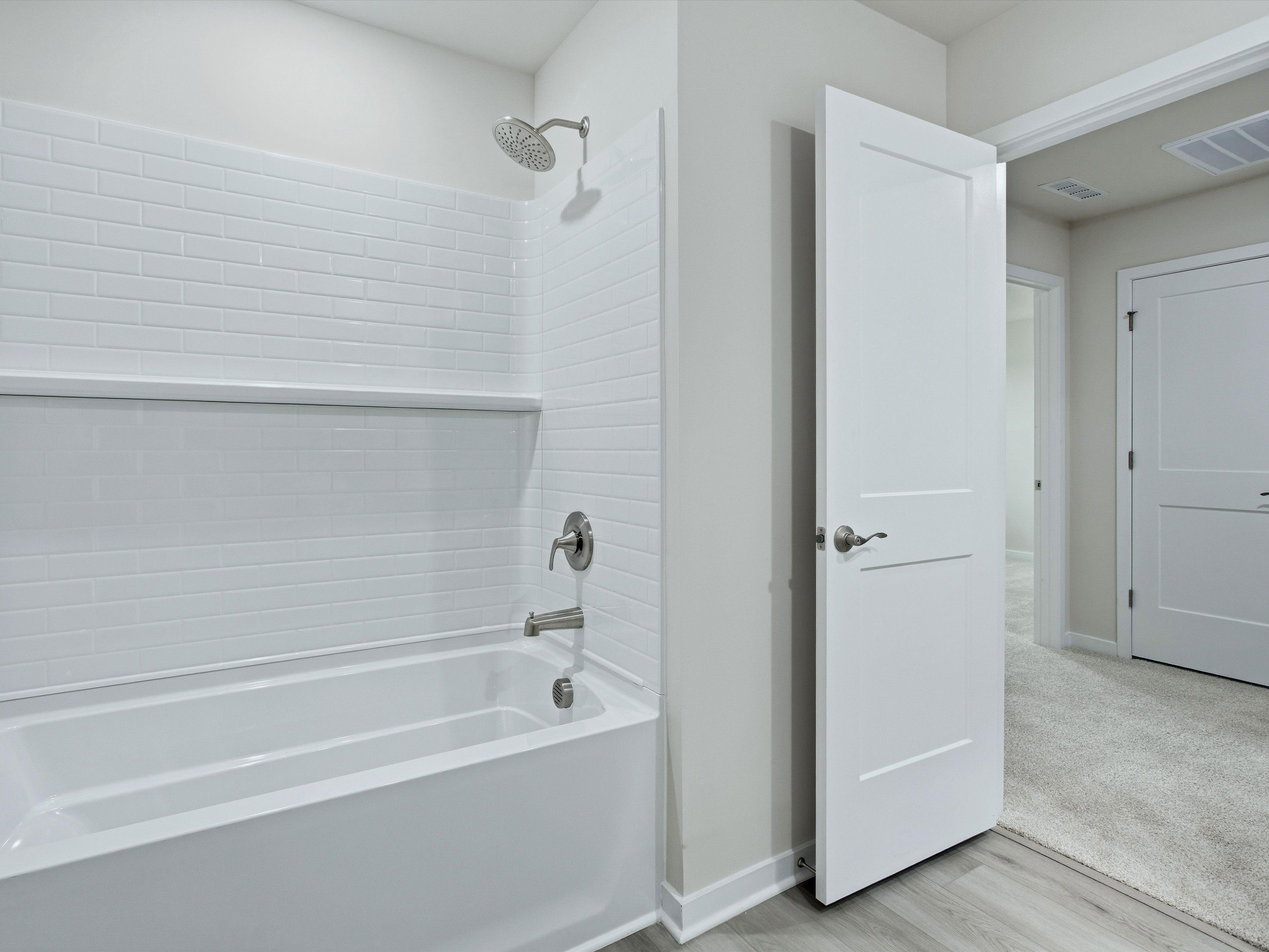 Secondary Bathroom