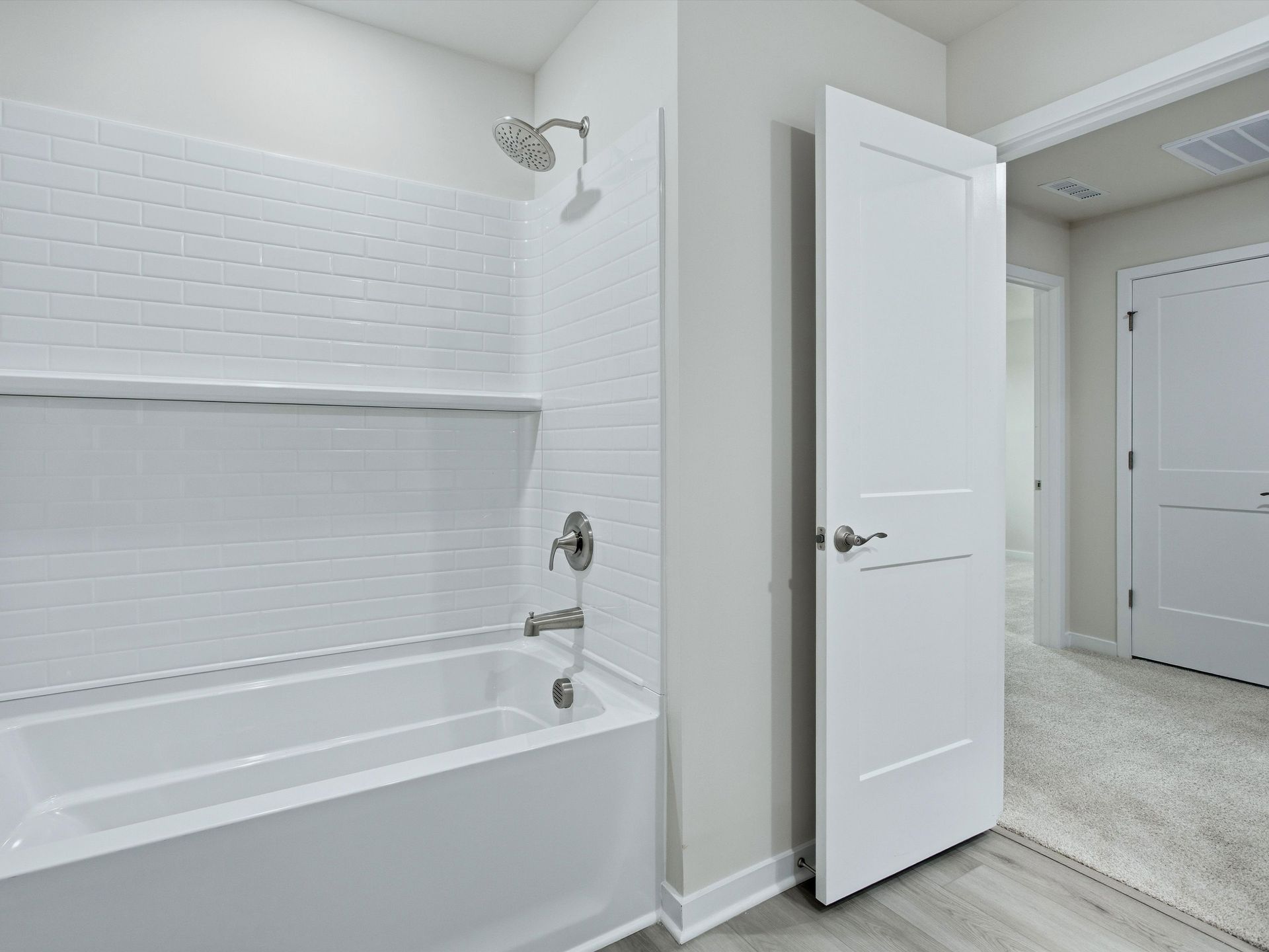 Secondary Bathroom