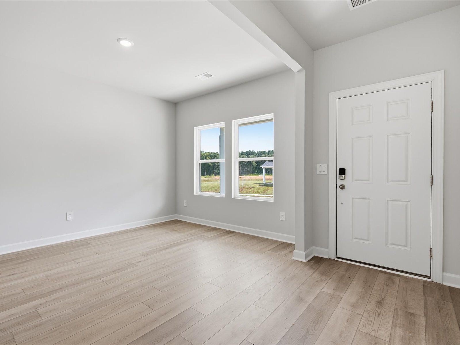 Entry Way