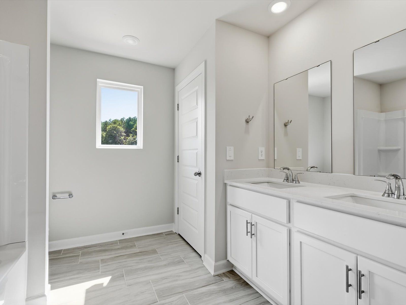 Secondary Bathroom